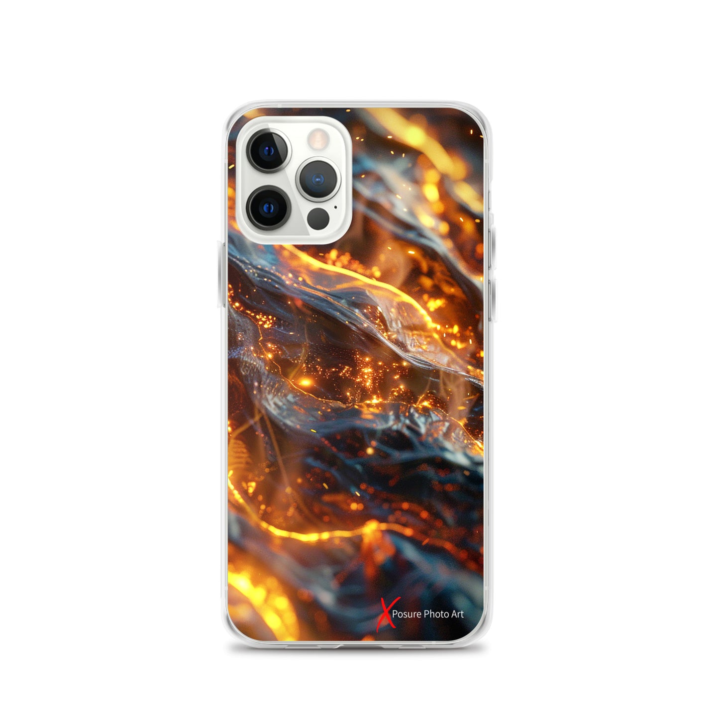 Case for iPhone® Lava