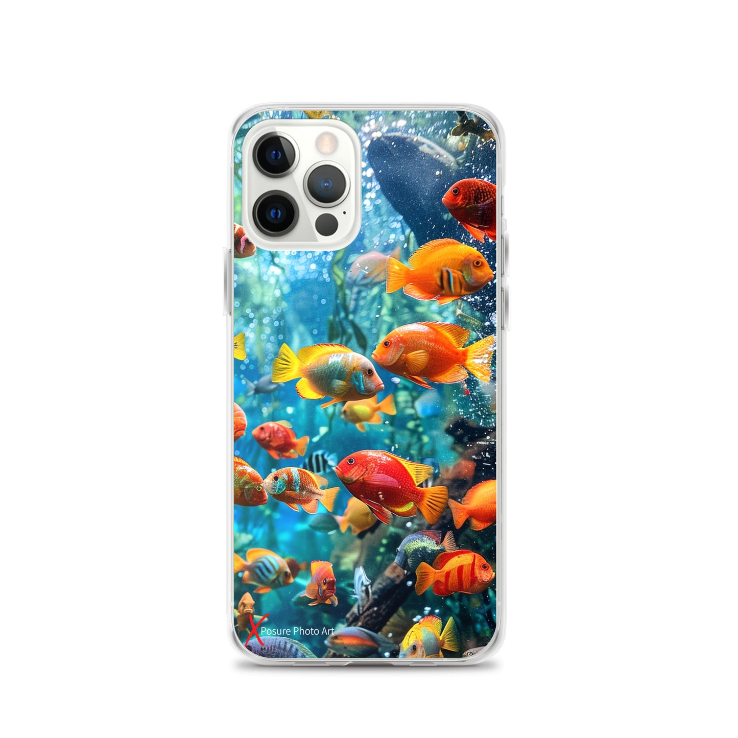 Case for iPhone® Fish Tank