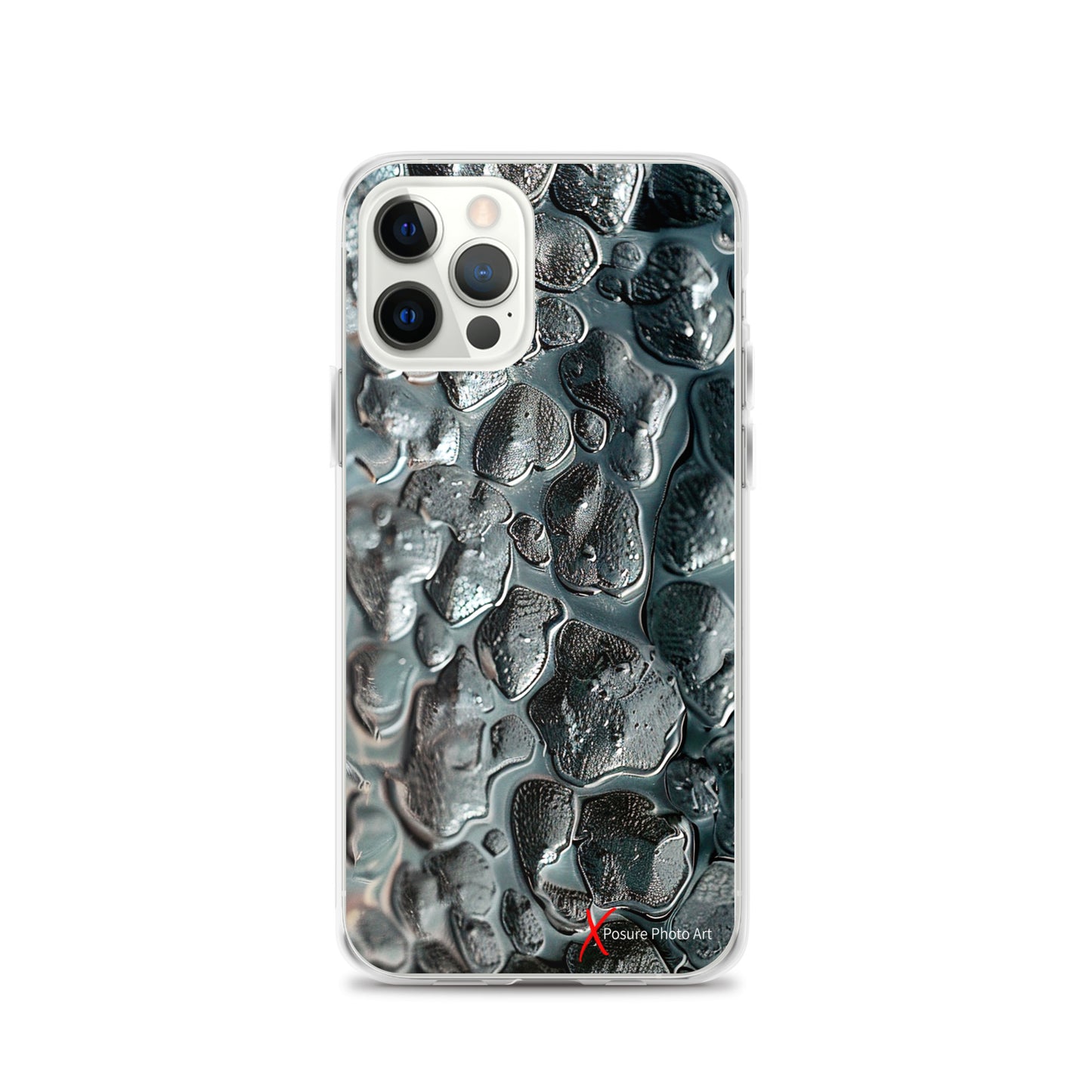 Case for iPhone® Dark Glass