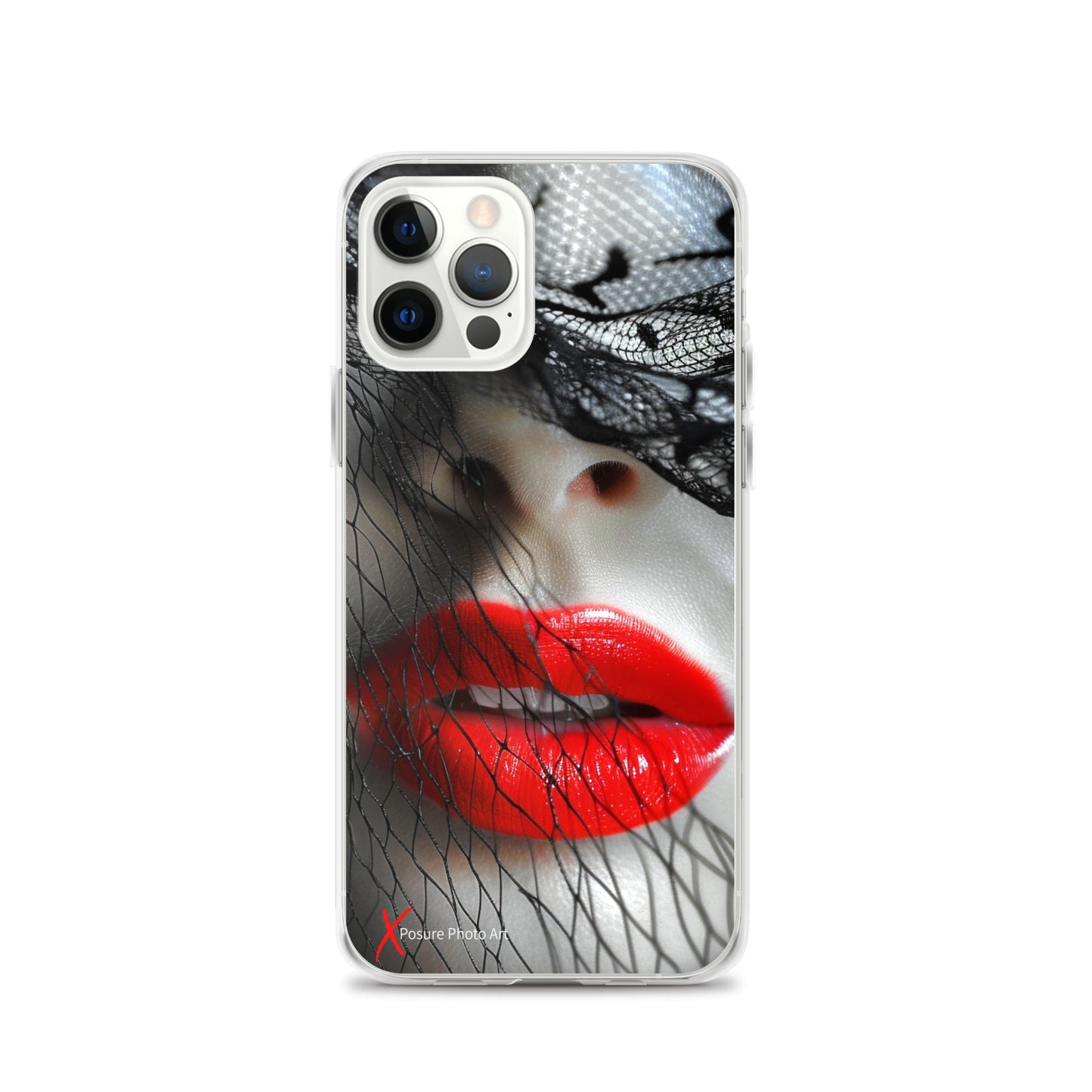 Case for iPhone® Sexy Lace