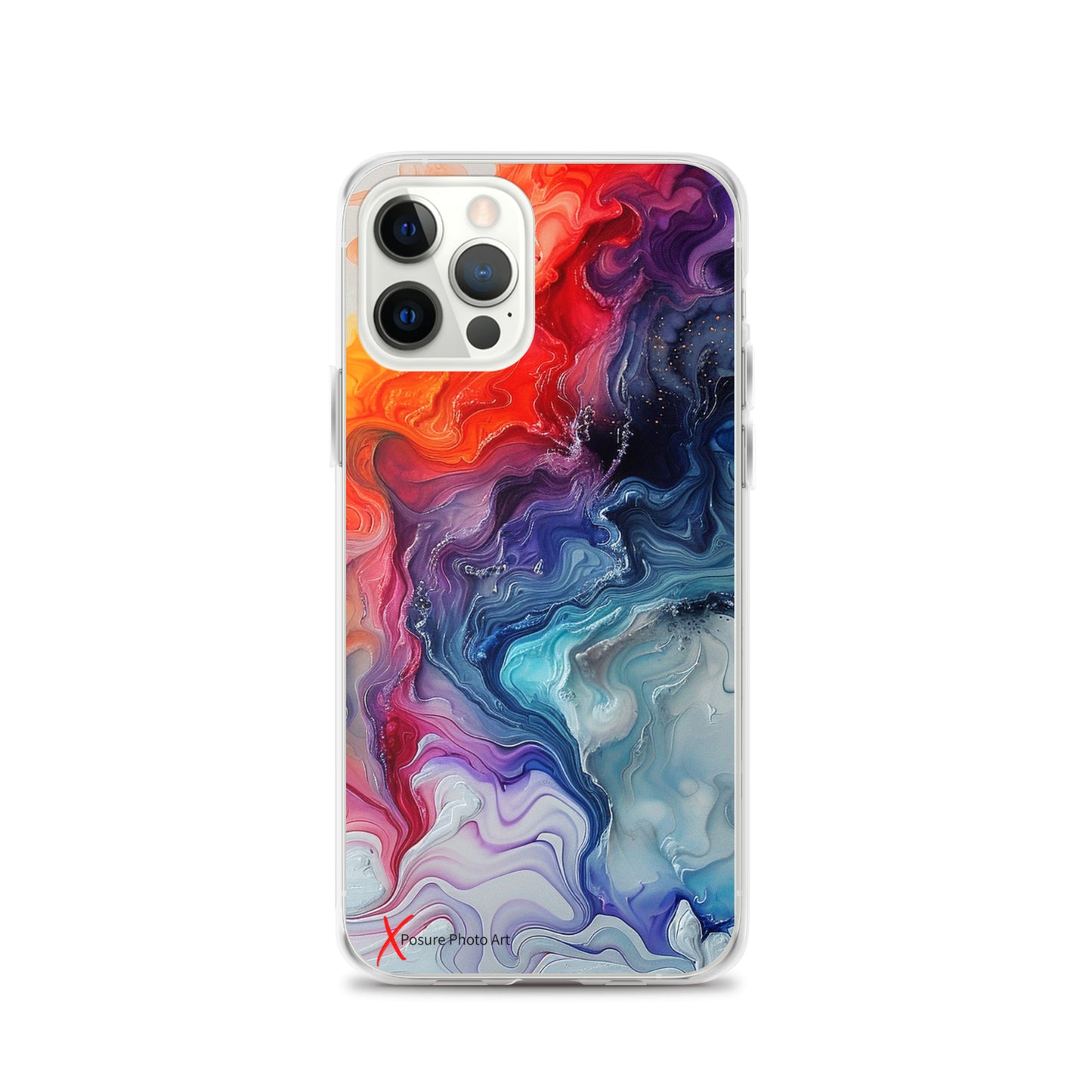 Case for iPhone® Acrylic Fusion