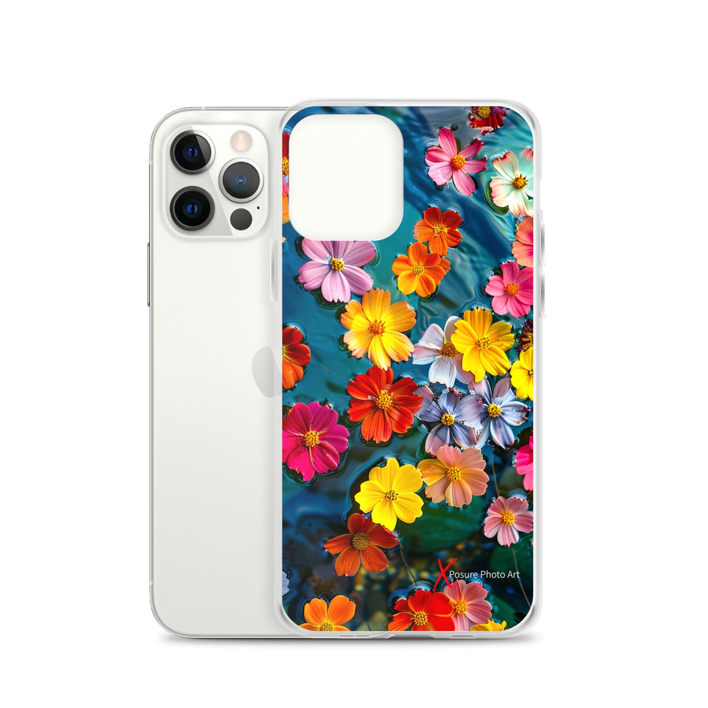 Case for iPhone® Flowers