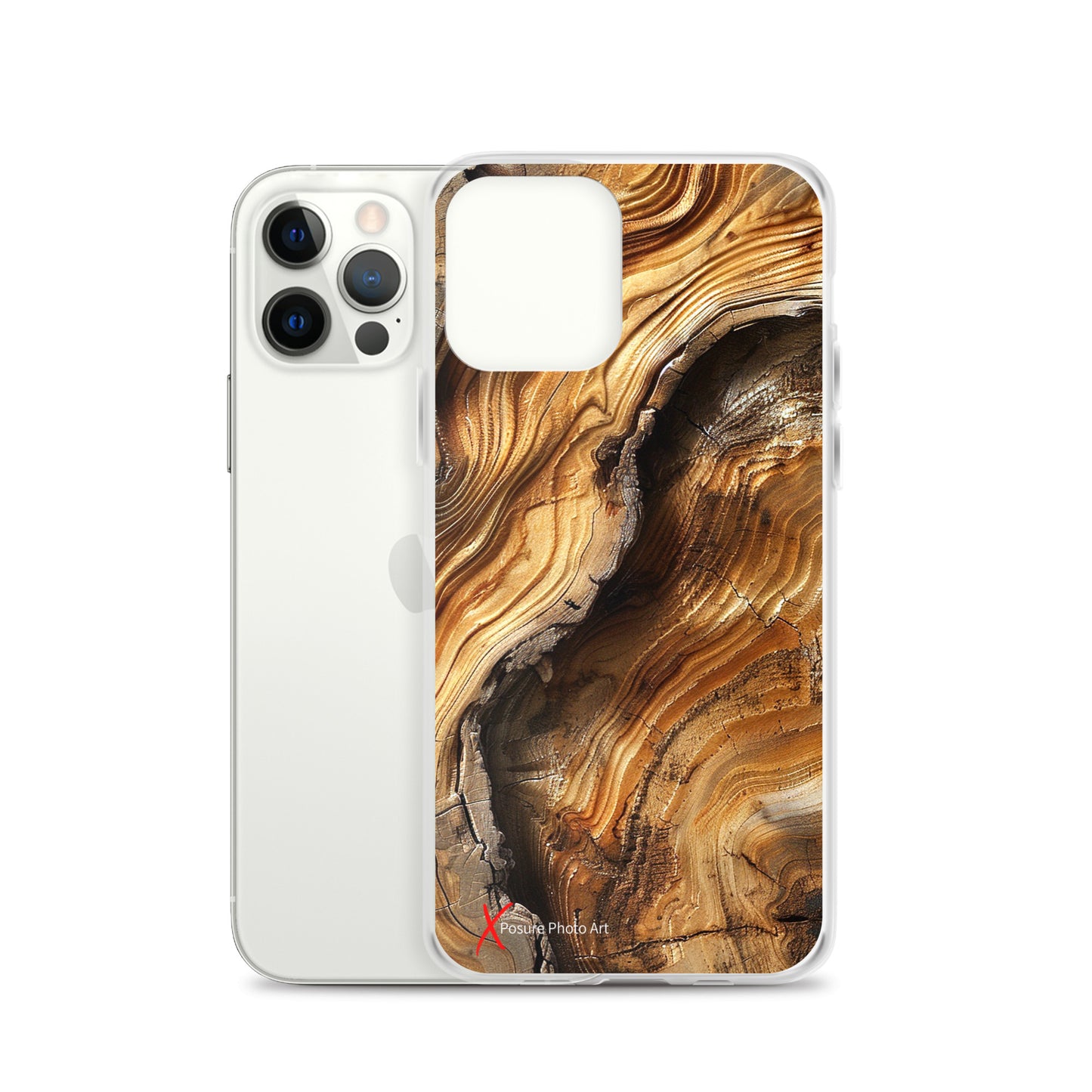 Case for iPhone® Wood