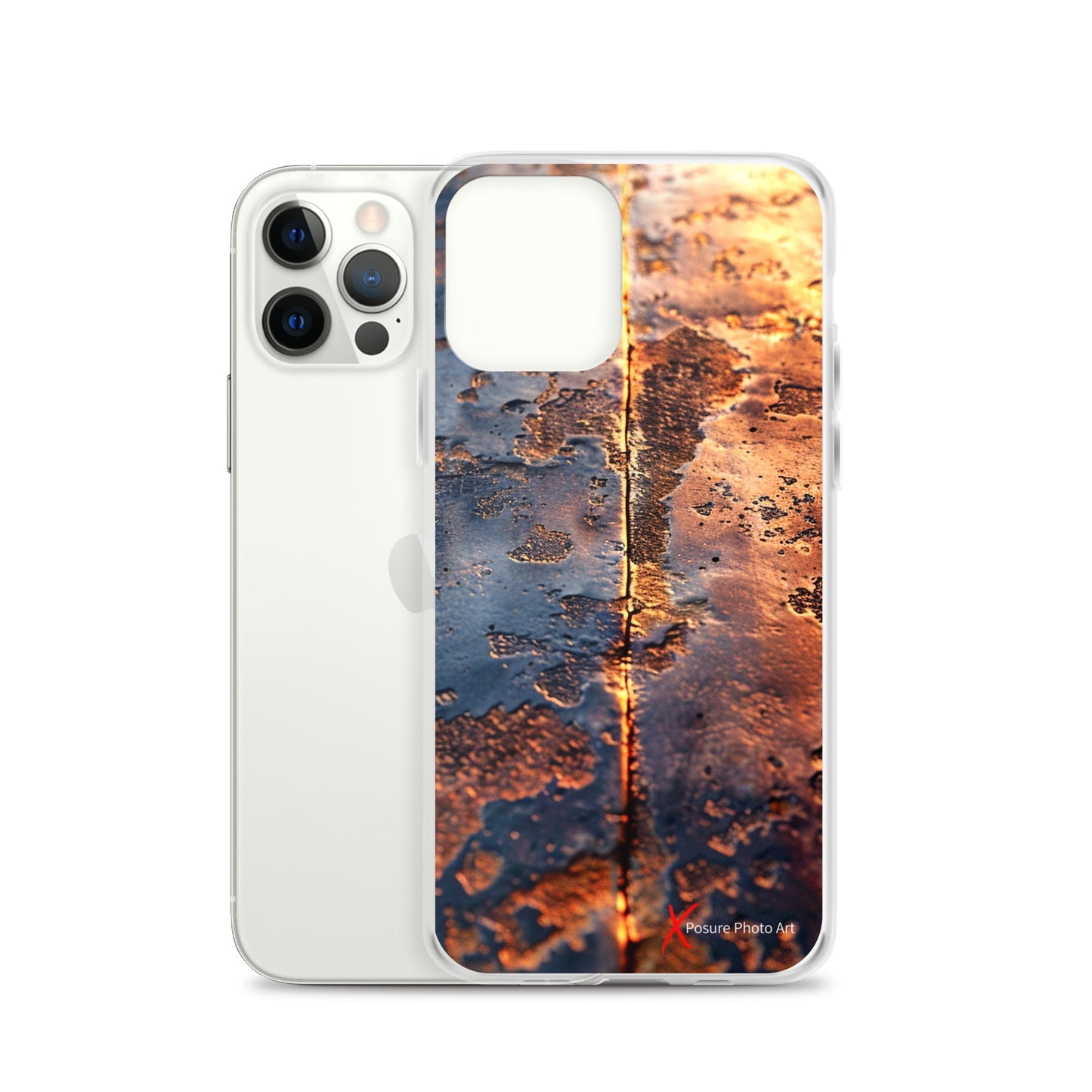 Case for iPhone® Oxide