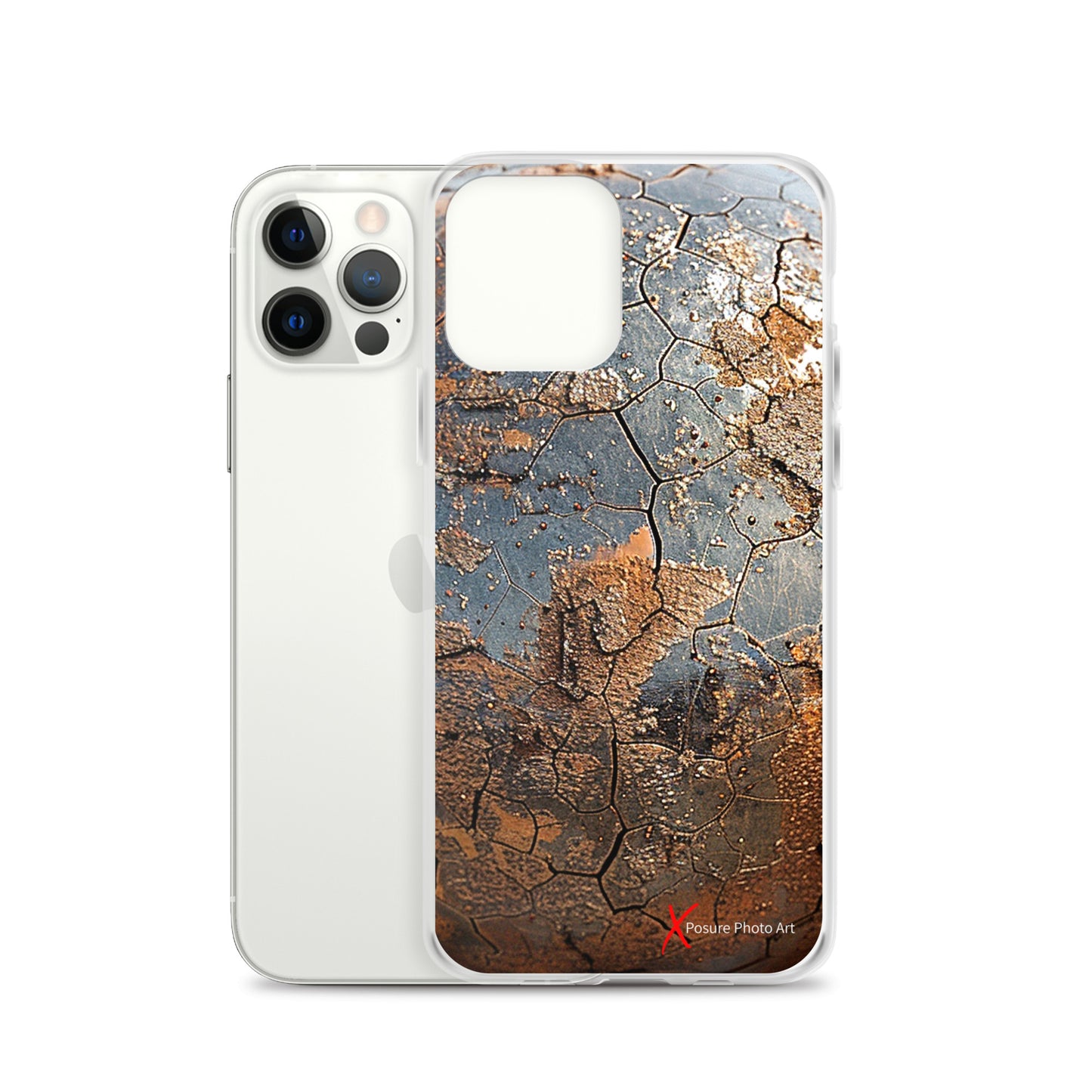 Case for iPhone® Rust