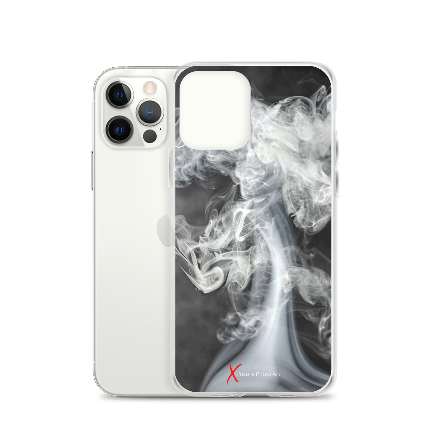 Case for iPhone® Smoke