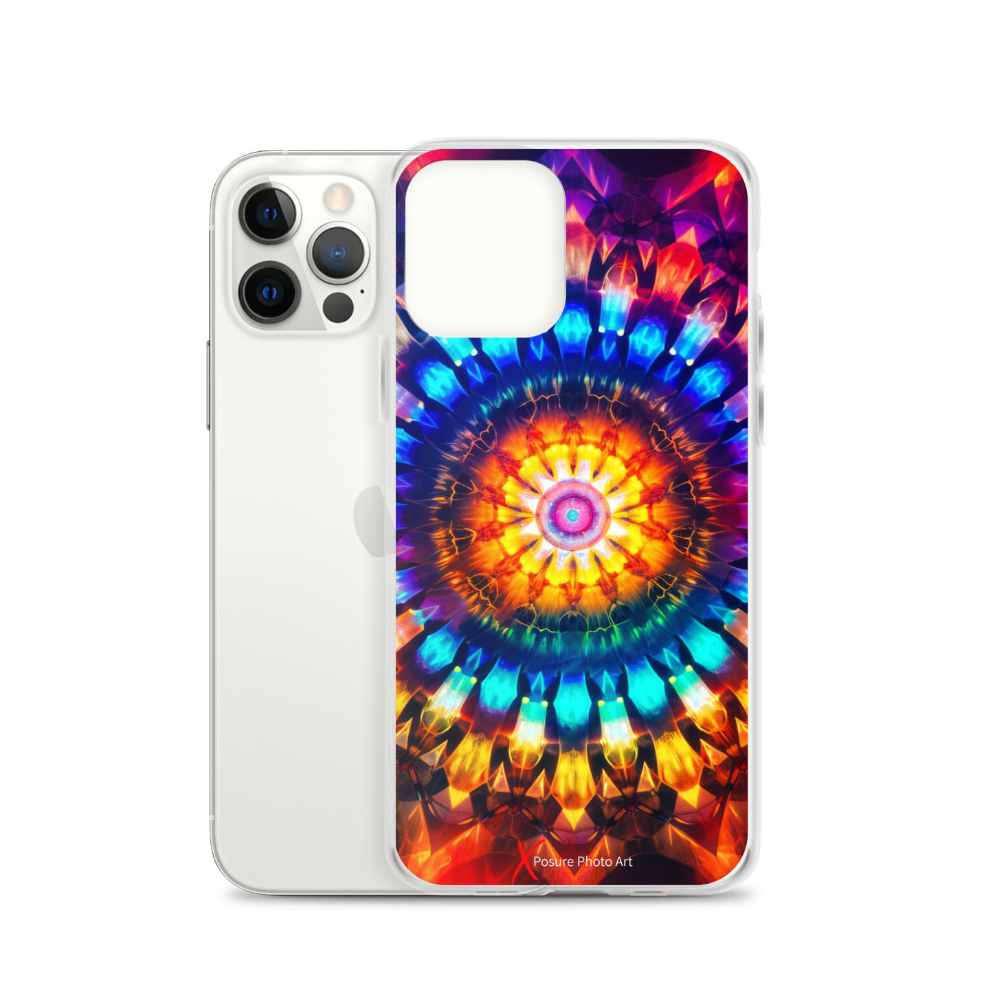 Case for iPhone® Kaleidoscope