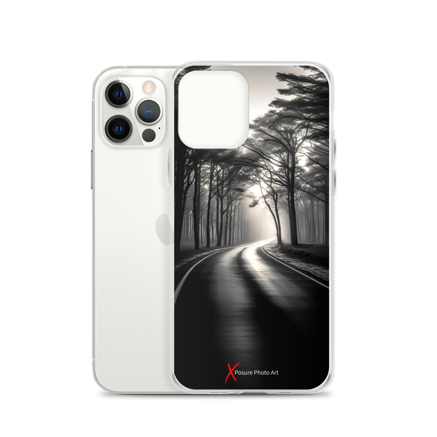 Case for iPhone® Deep Forest