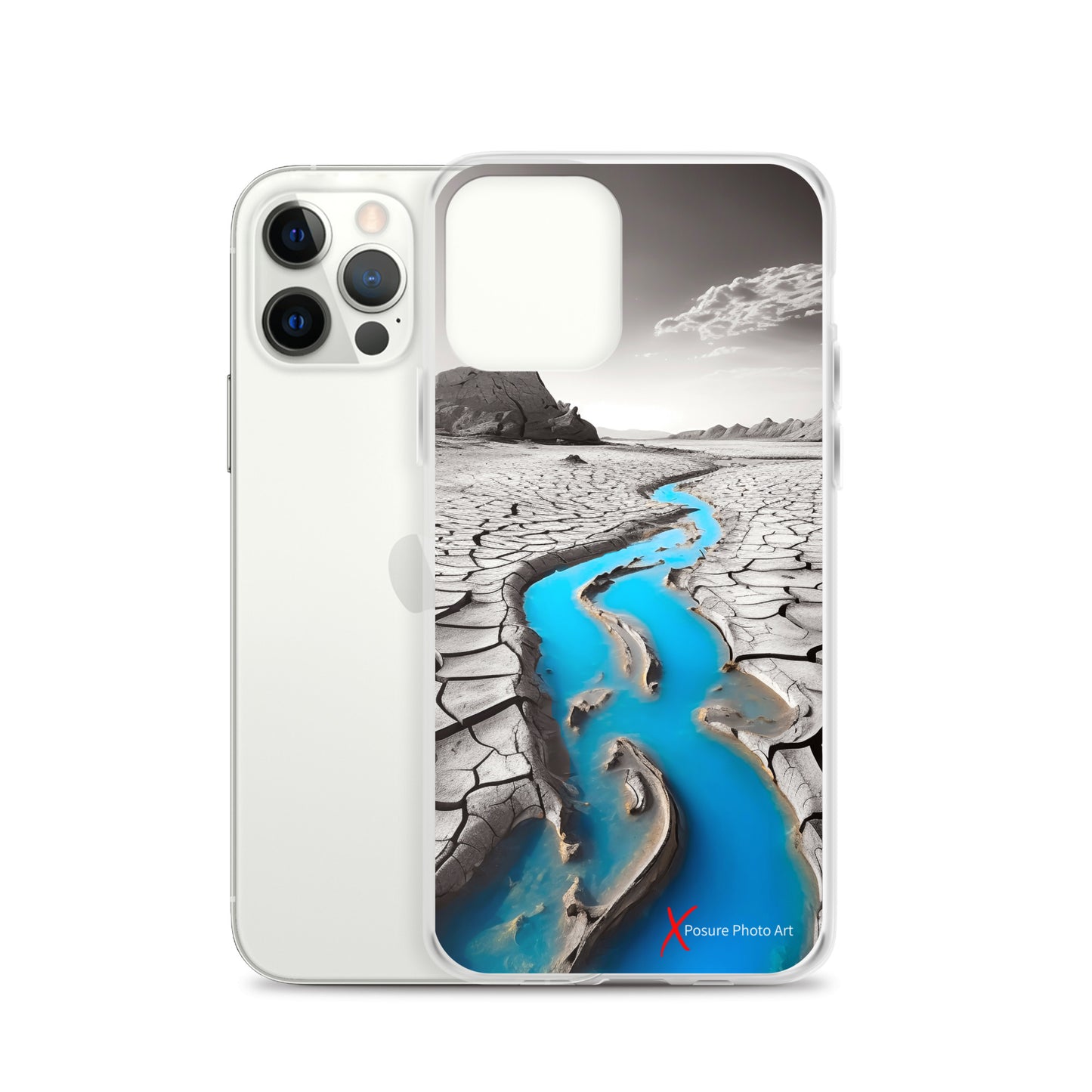 Case for iPhone® Blue River