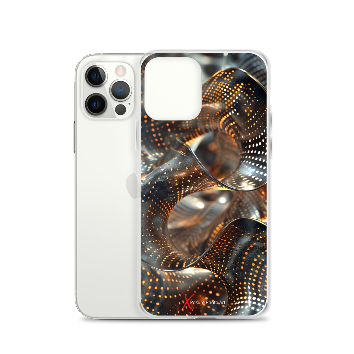 Case for iPhone® Metal Trumpets