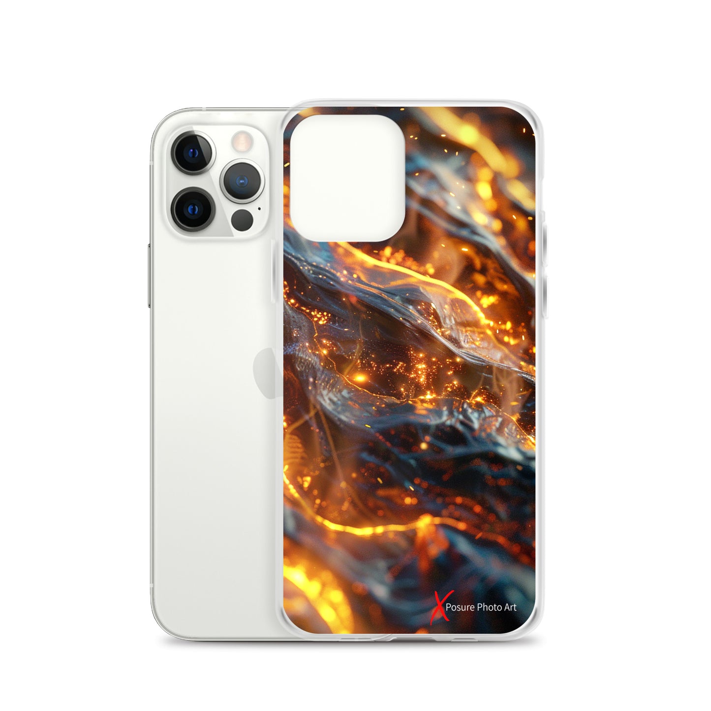 Case for iPhone® Lava