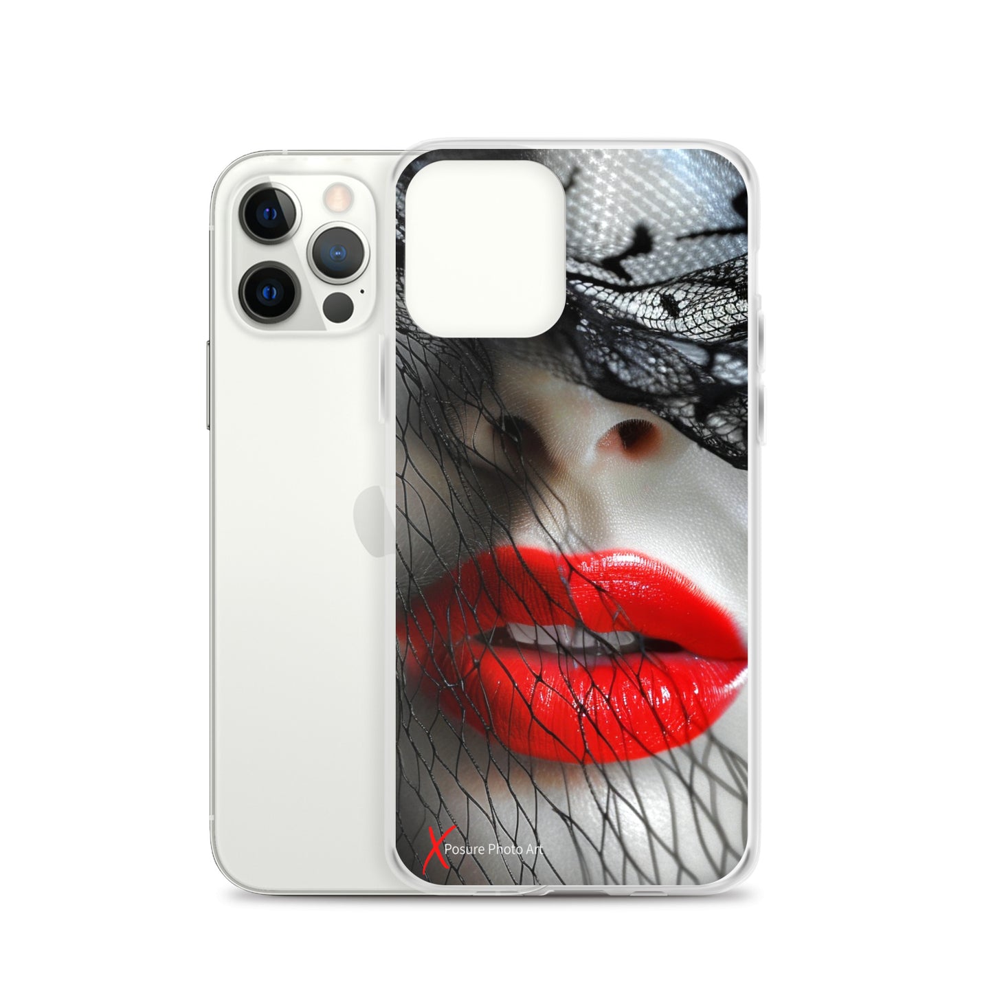 Case for iPhone® Sexy Lace