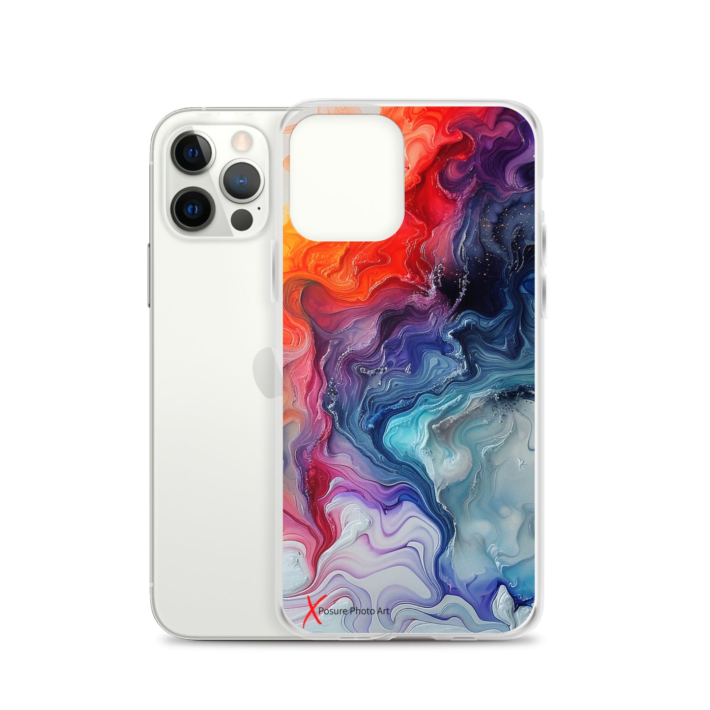 Case for iPhone® Acrylic Fusion