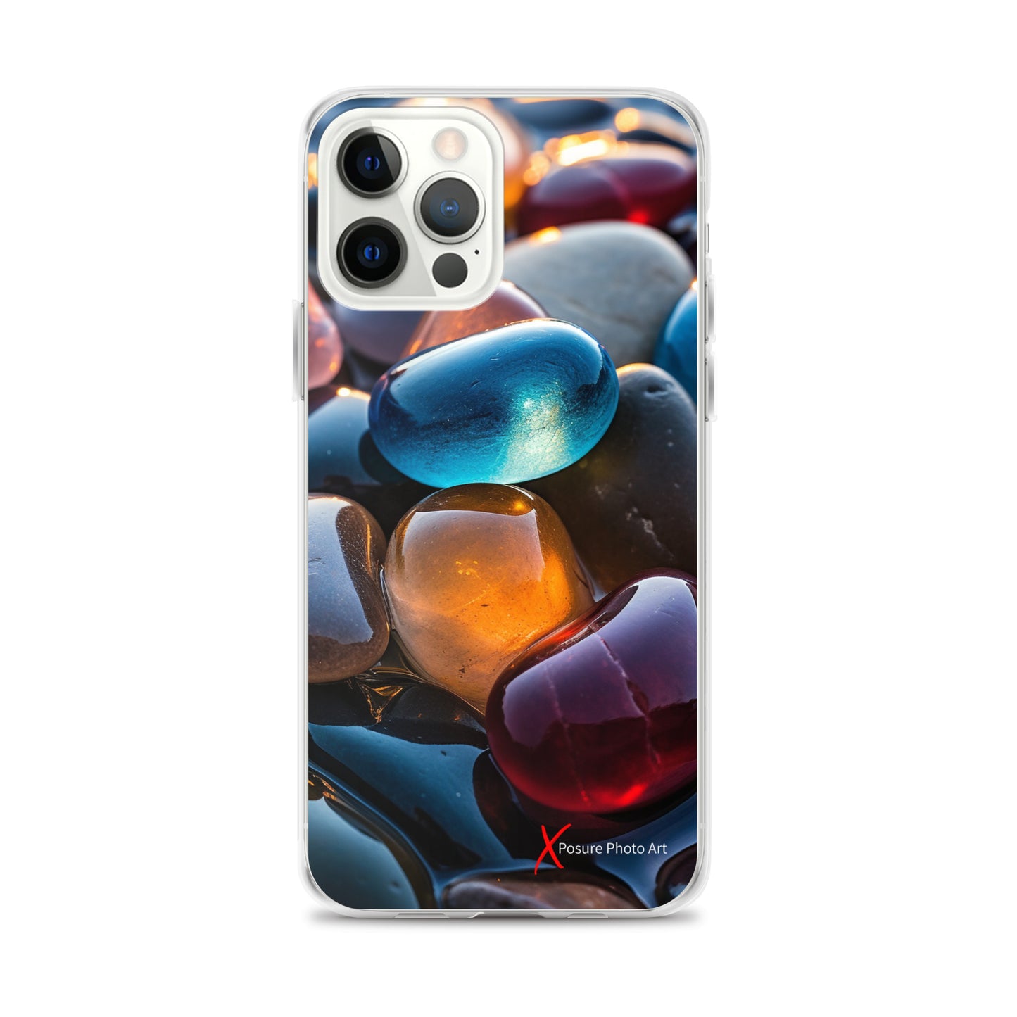 Case for iPhone® Pebbles