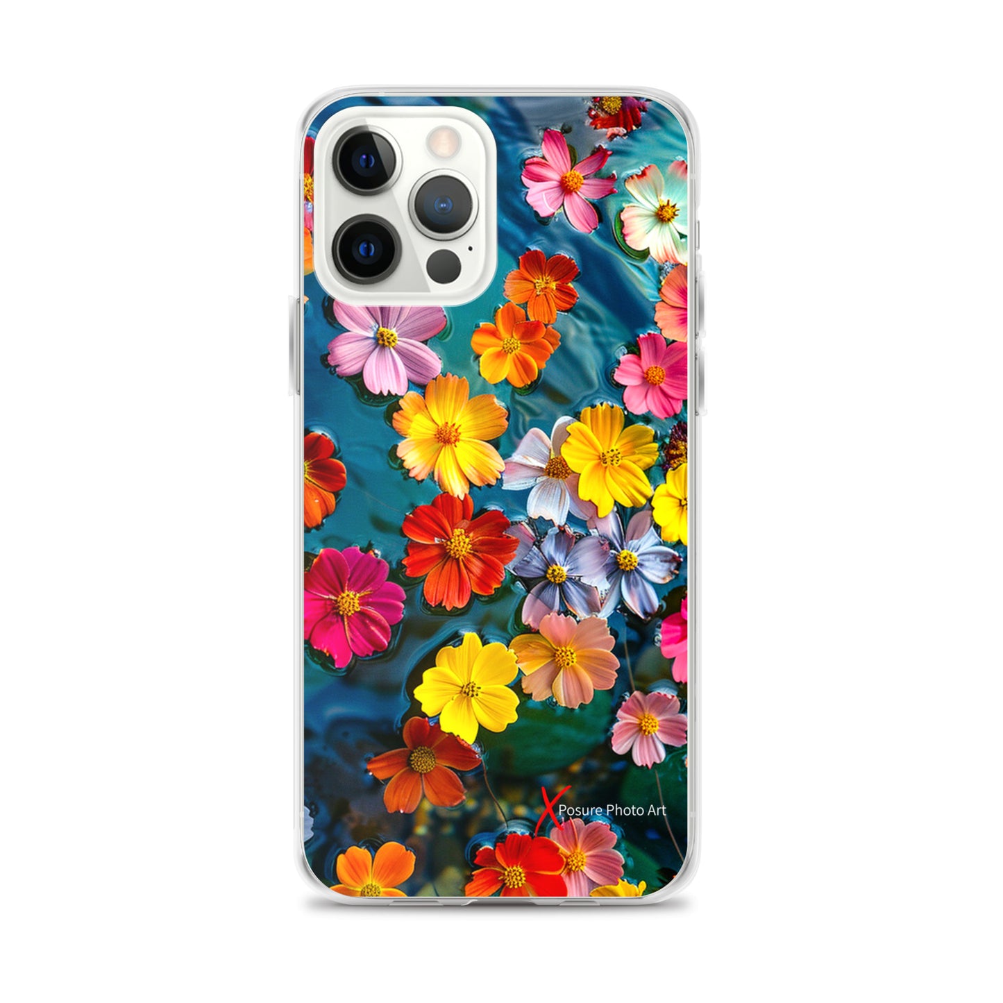 Case for iPhone® Flowers