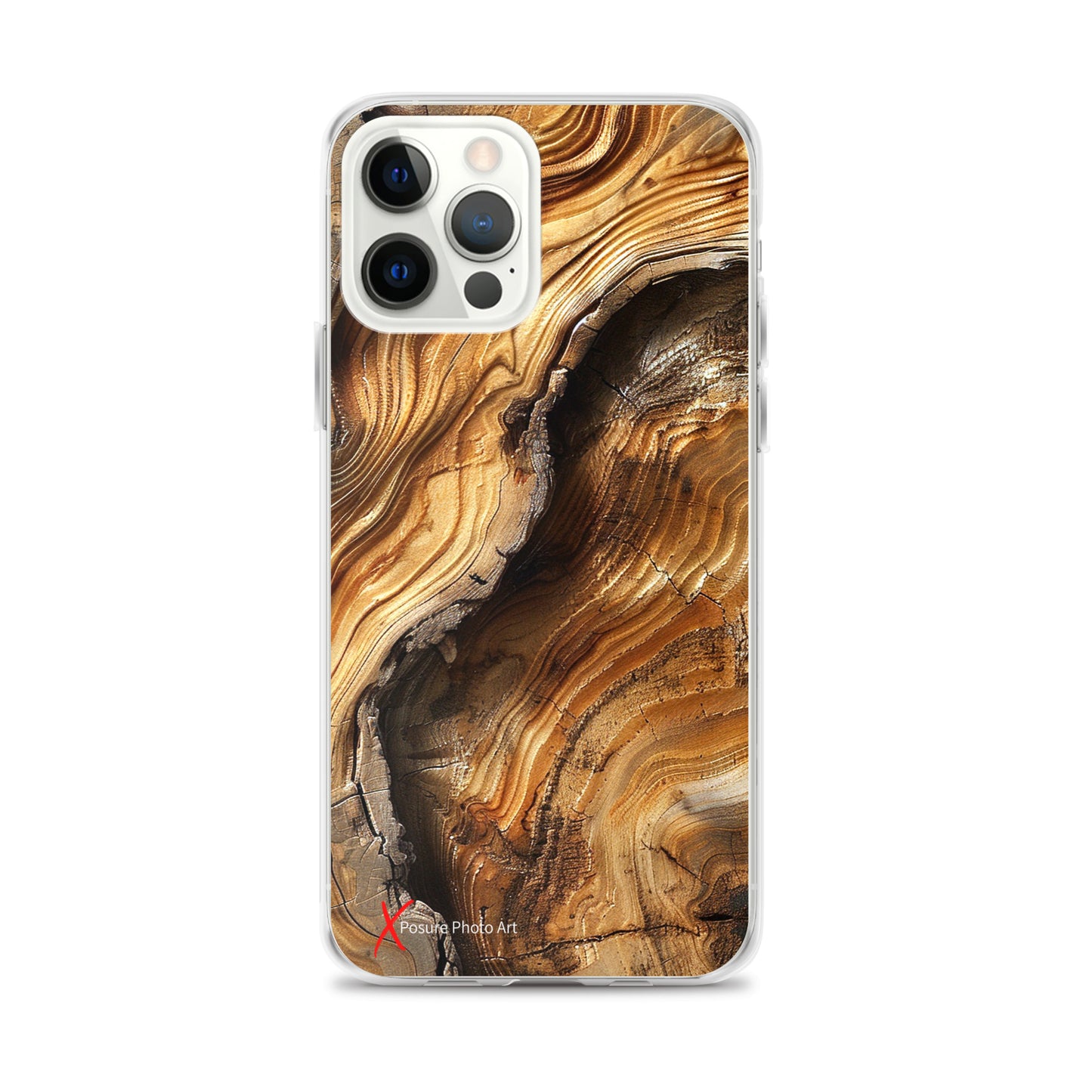 Case for iPhone® Wood