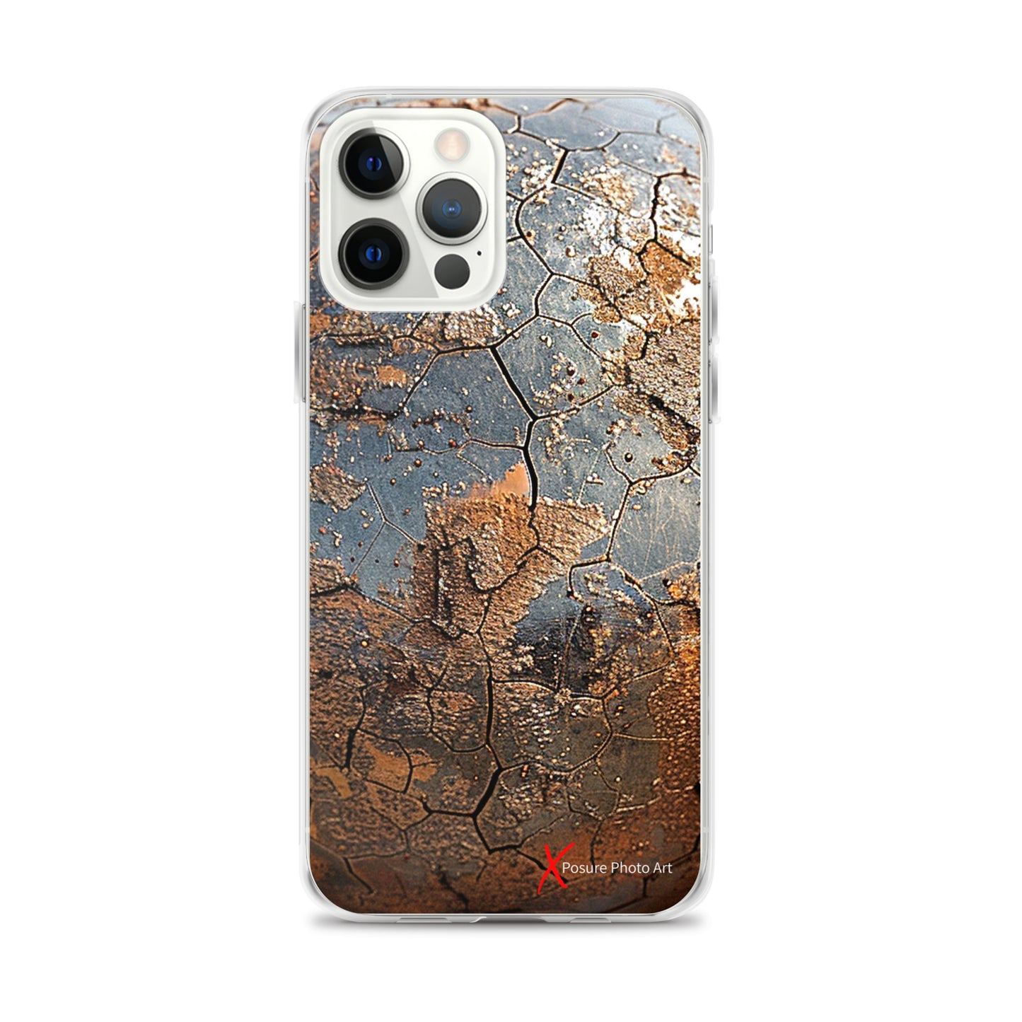 Case for iPhone® Rust