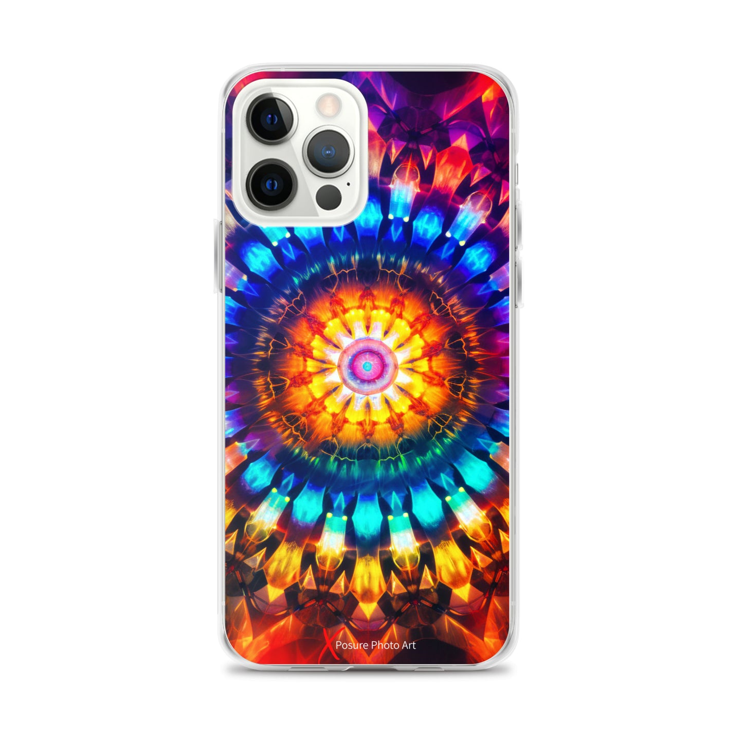 Case for iPhone® Kaleidoscope