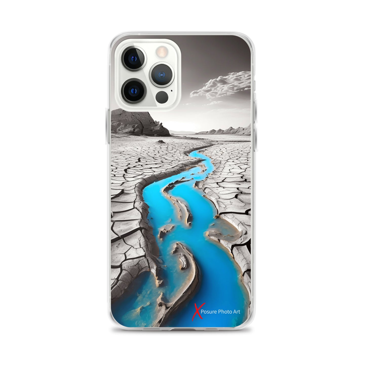 Case for iPhone® Blue River