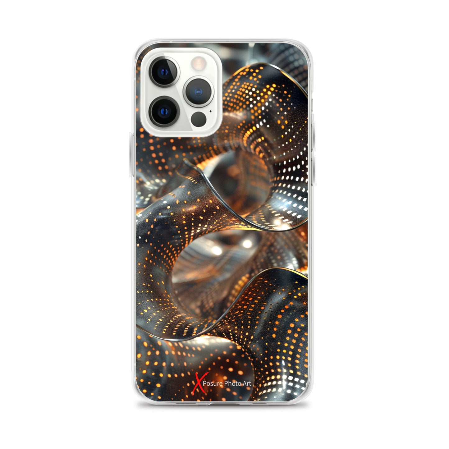 Case for iPhone® Metal Trumpets