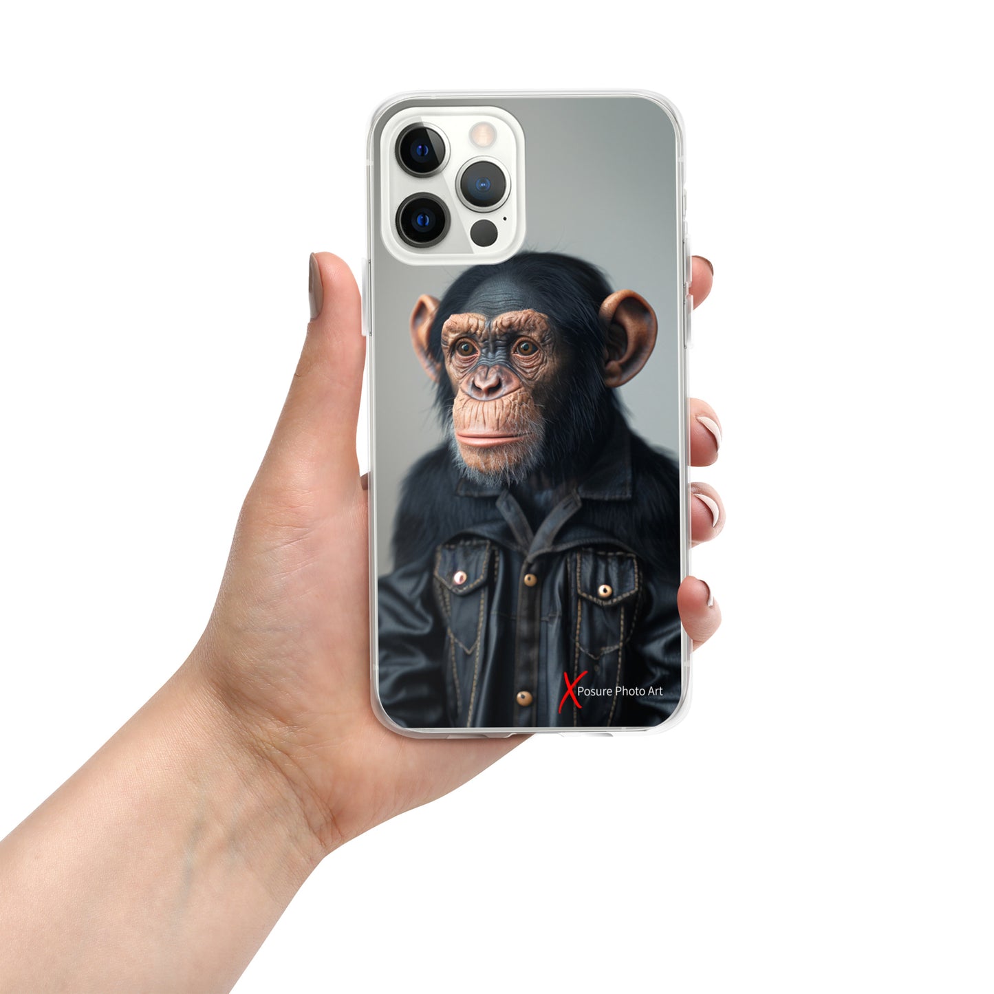 Case for iPhone® Monkey