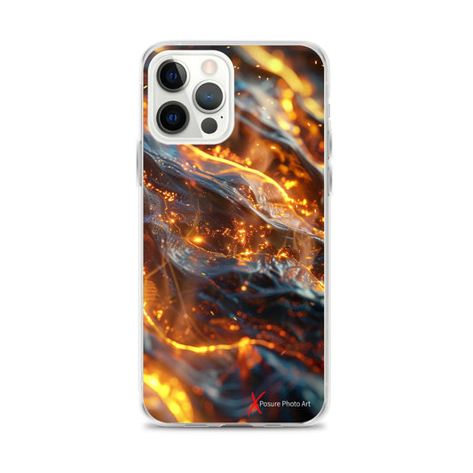 Case for iPhone® Lava