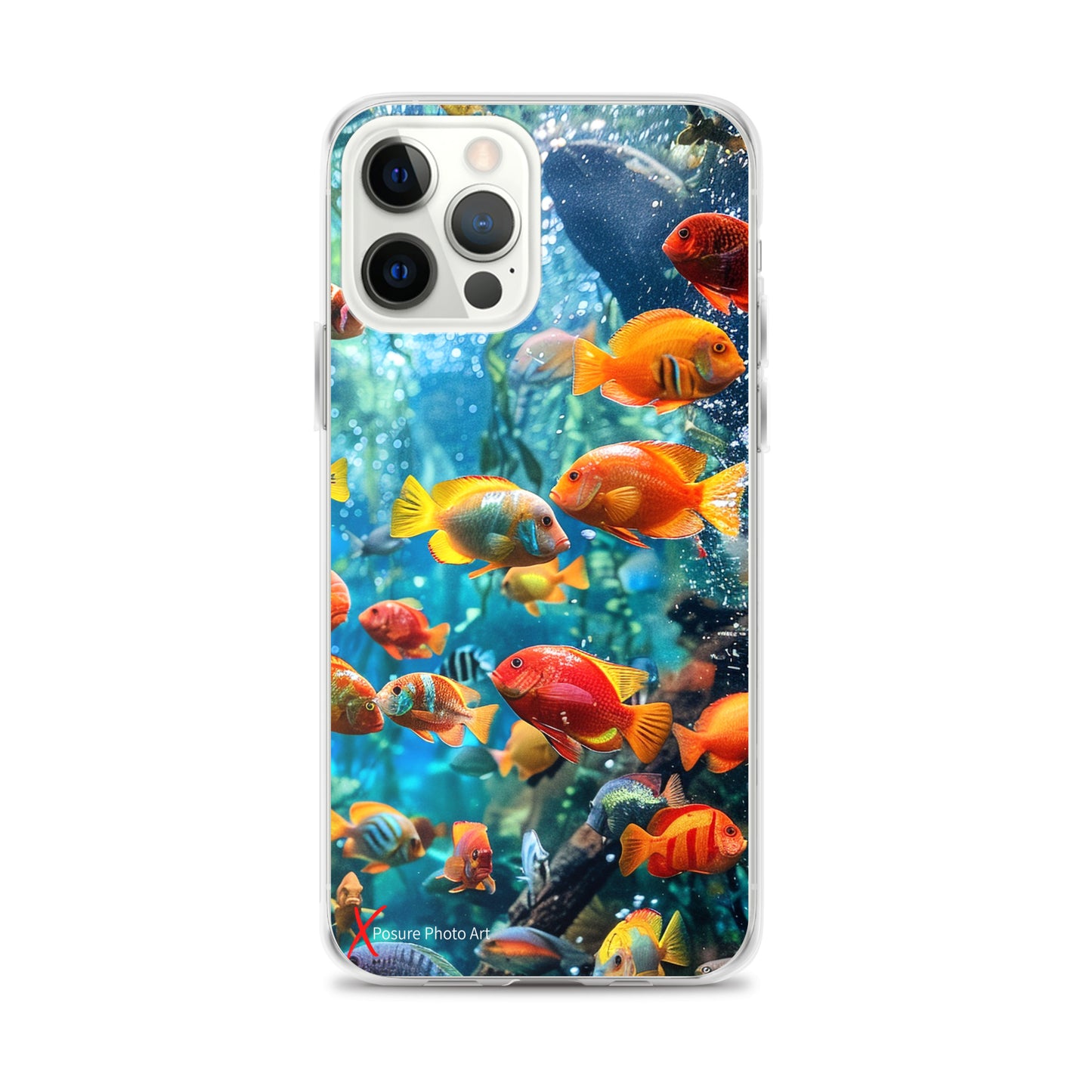 Case for iPhone® Fish Tank