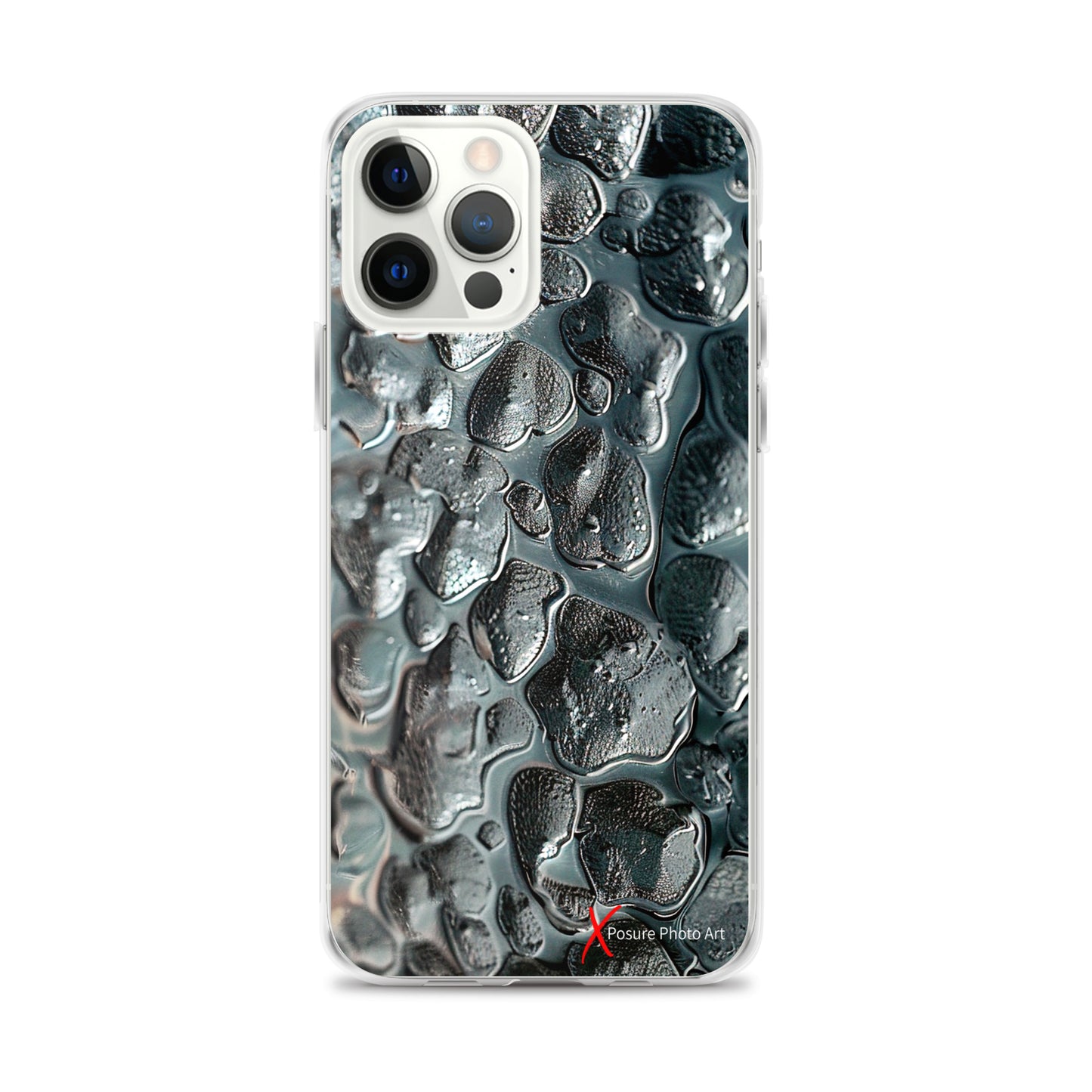 Case for iPhone® Dark Glass