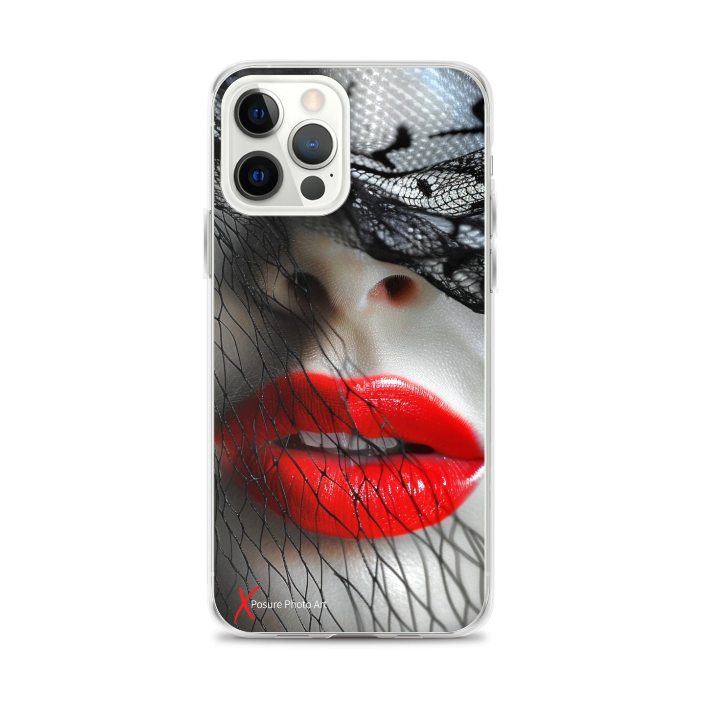 Case for iPhone® Sexy Lace