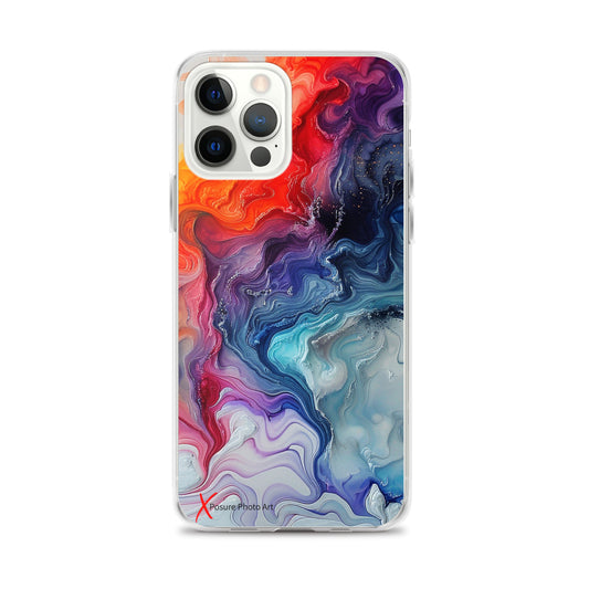 Case for iPhone® Acrylic Fusion