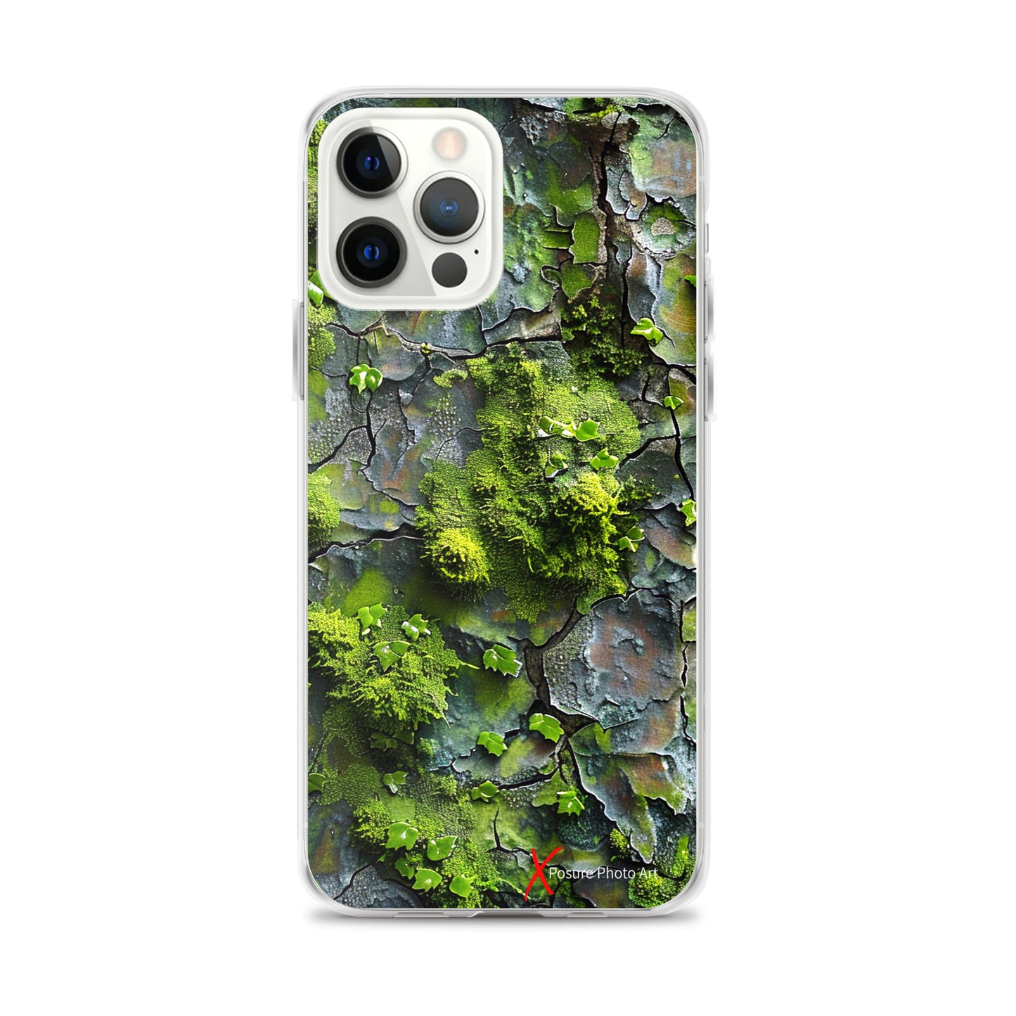 Case for iPhone® Moss