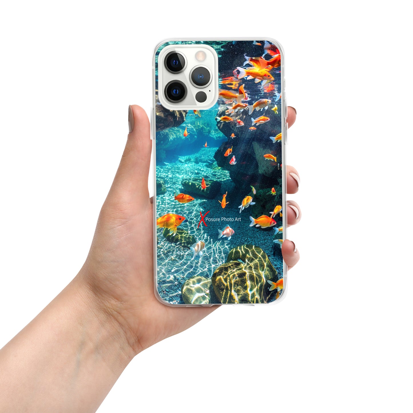 Case for iPhone® Under the Sea