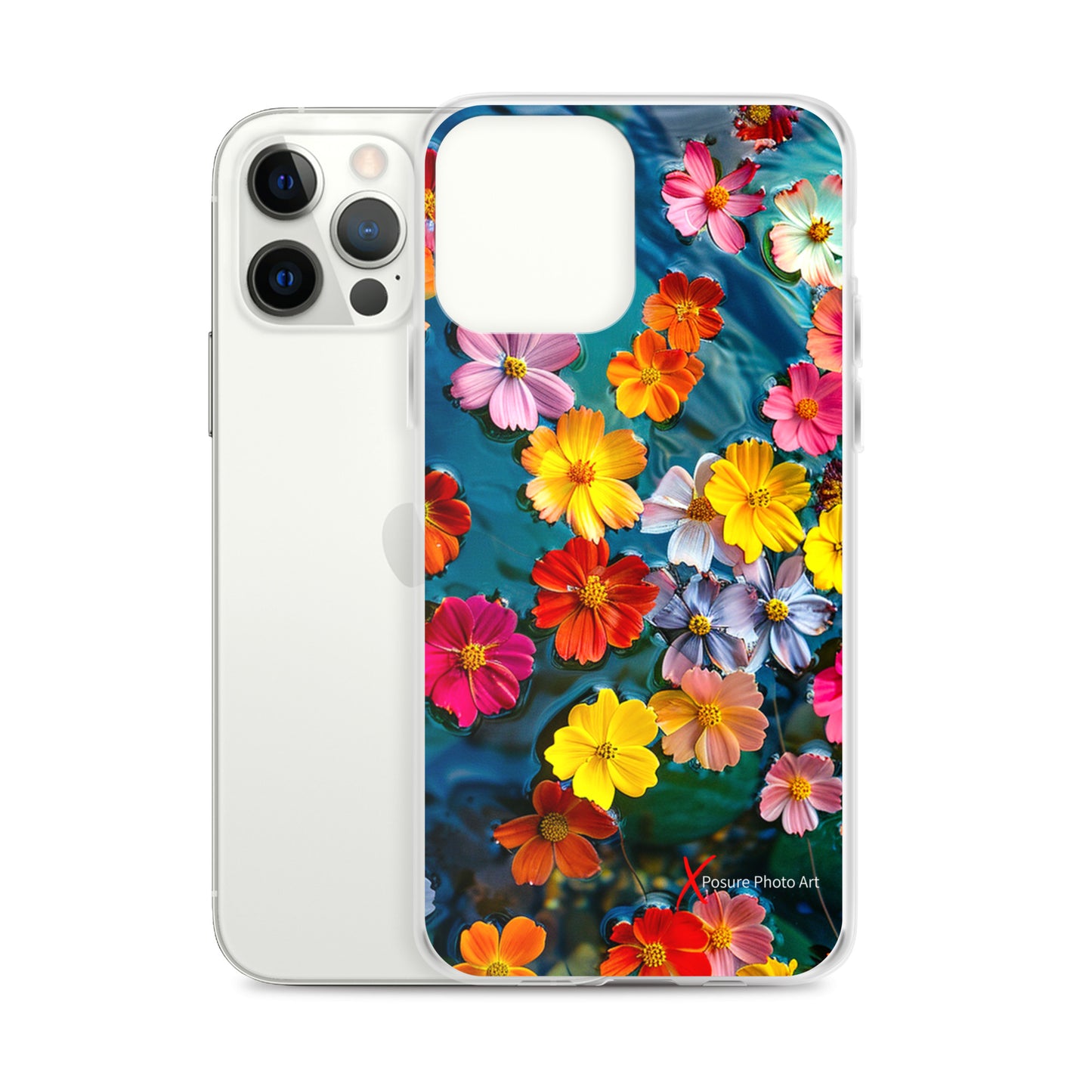 Case for iPhone® Flowers