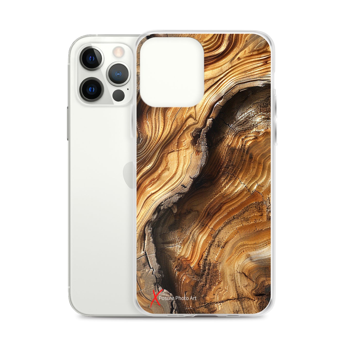 Case for iPhone® Wood