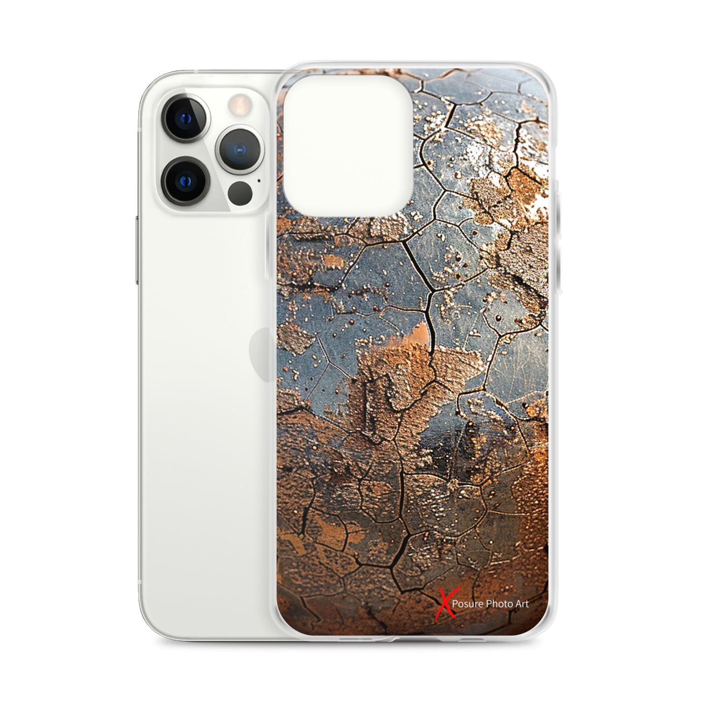 Case for iPhone® Rust