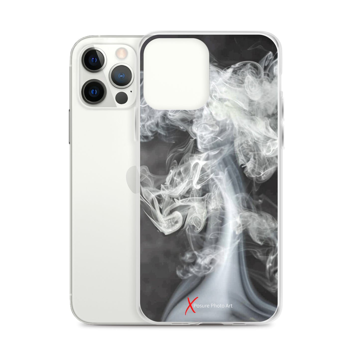 Case for iPhone® Smoke