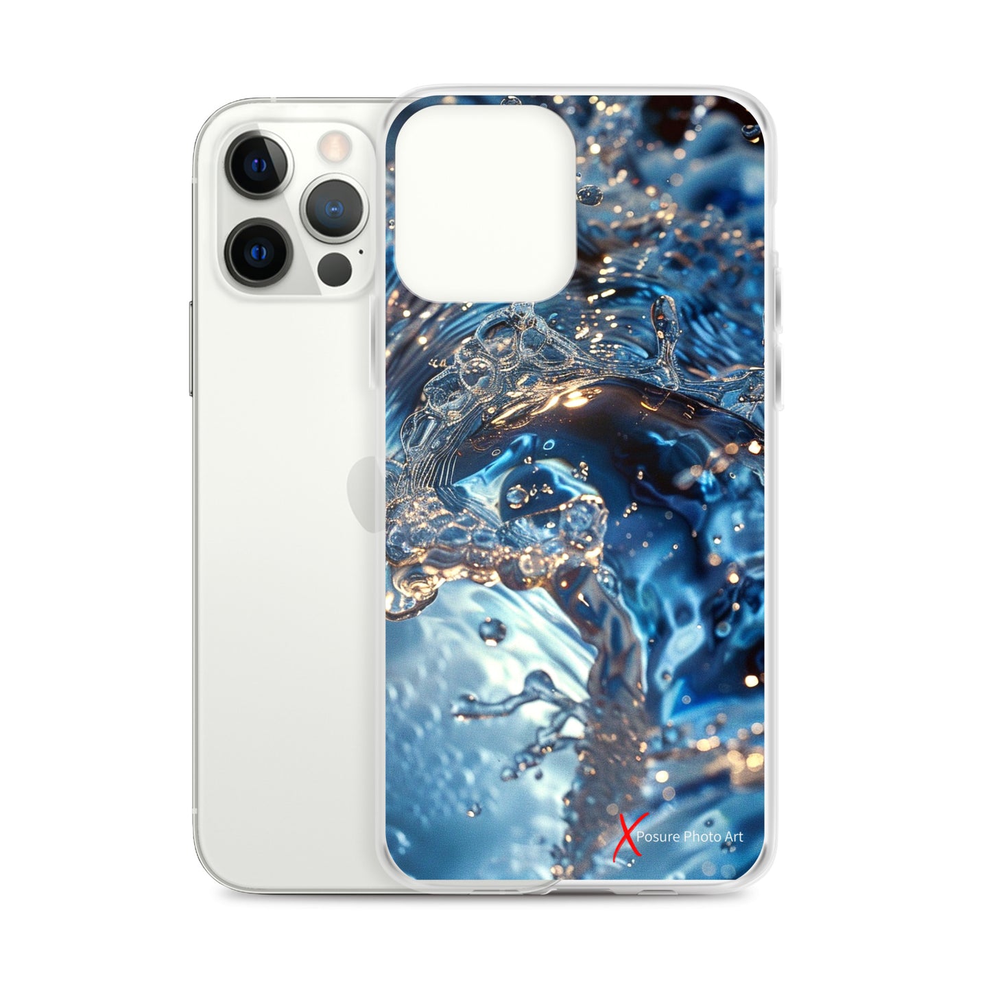 Case for iPhone® Sea Wave