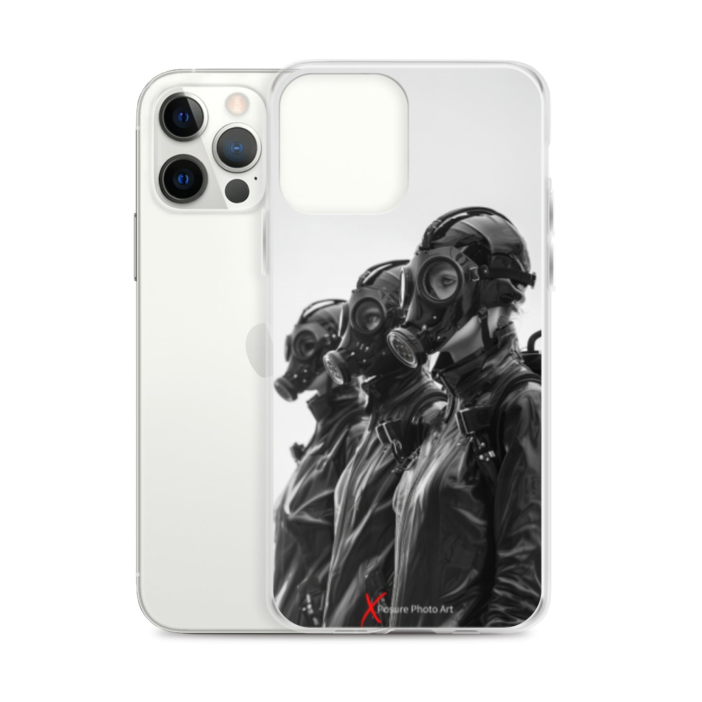 Case for iPhone® Apocaliptic