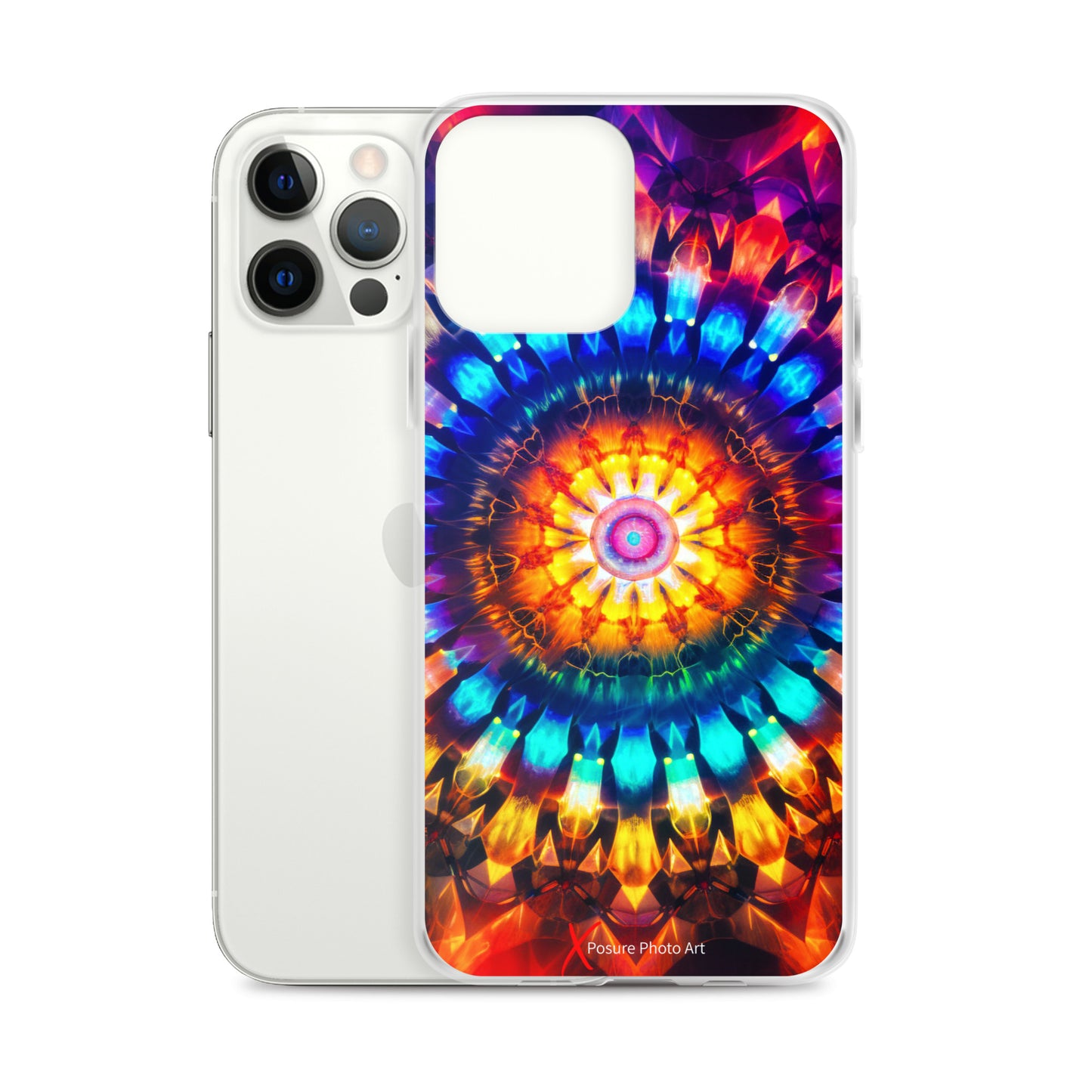 Case for iPhone® Kaleidoscope