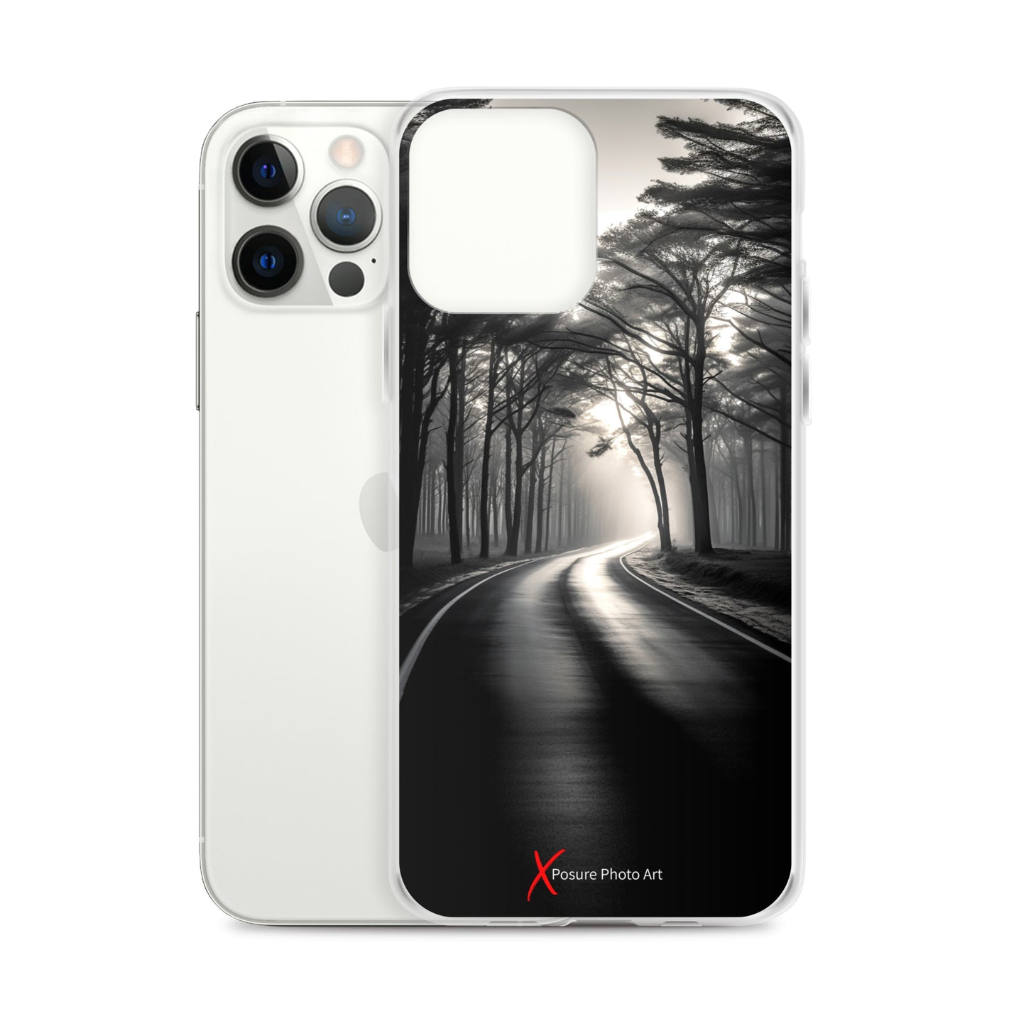 Case for iPhone® Deep Forest