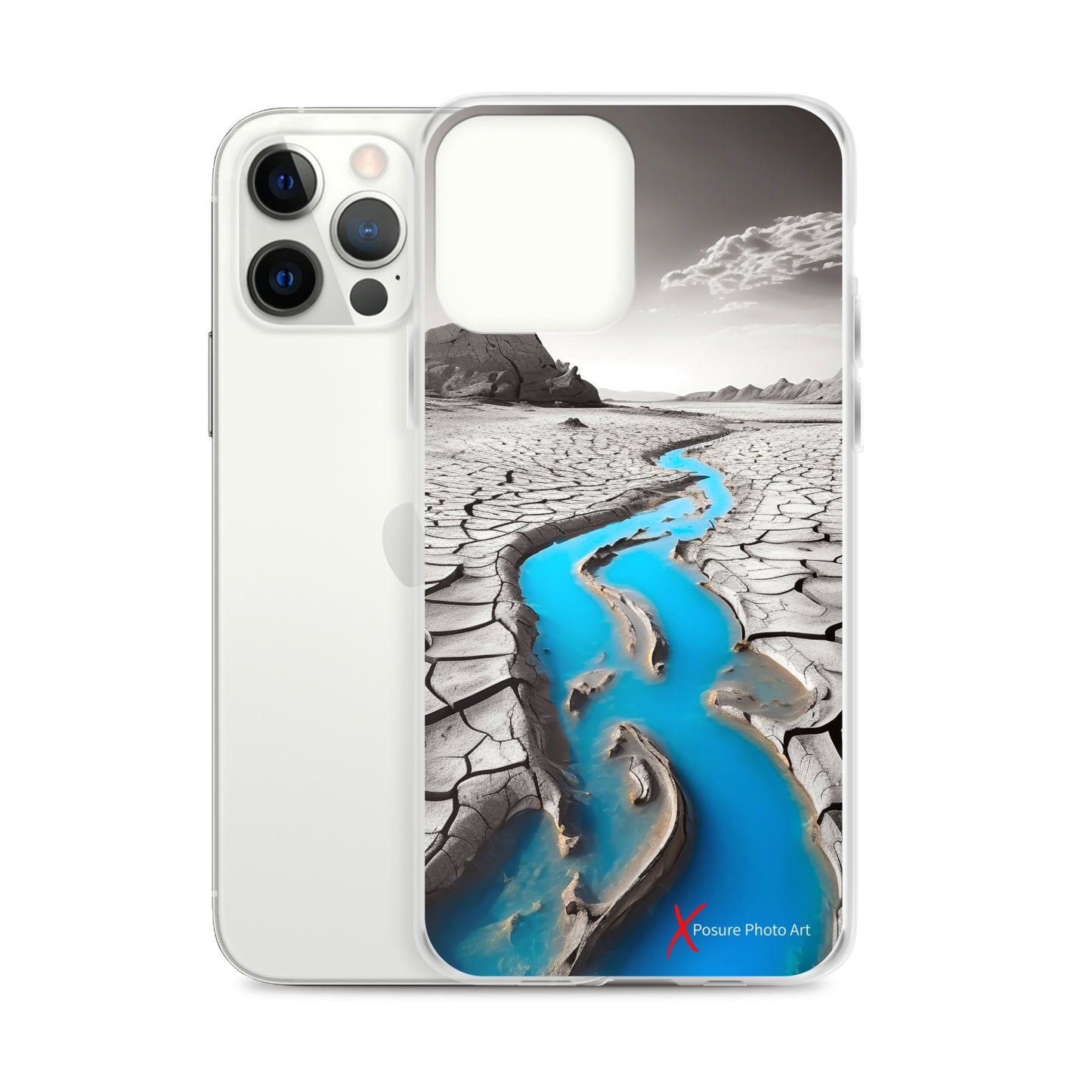 Case for iPhone® Blue River