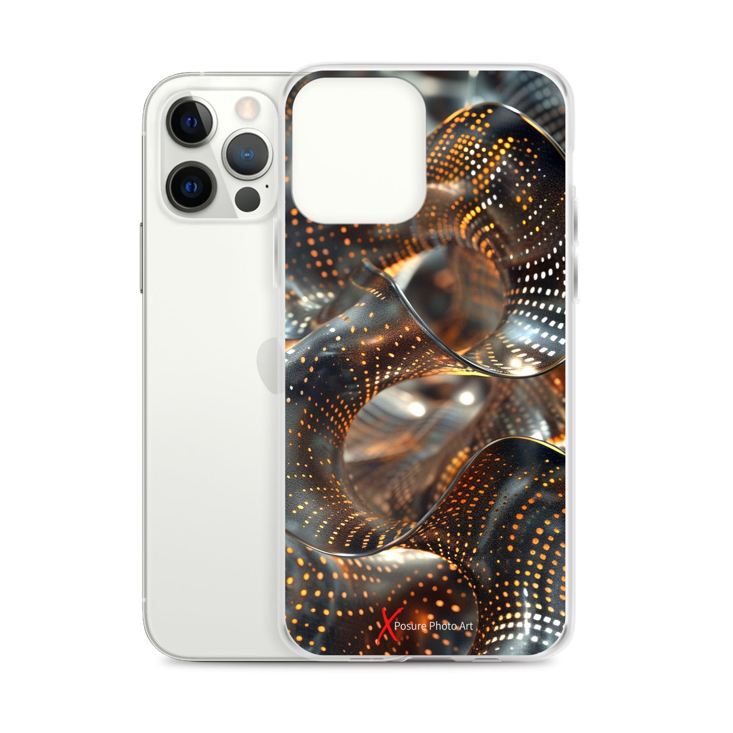 Case for iPhone® Metal Trumpets