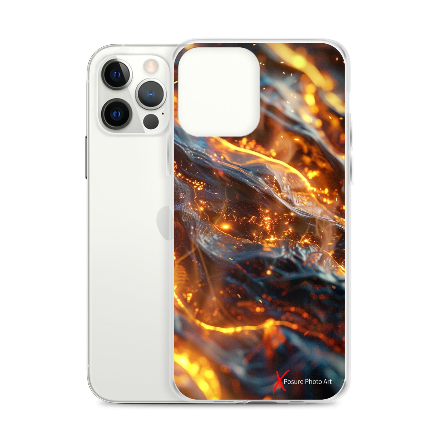 Case for iPhone® Lava