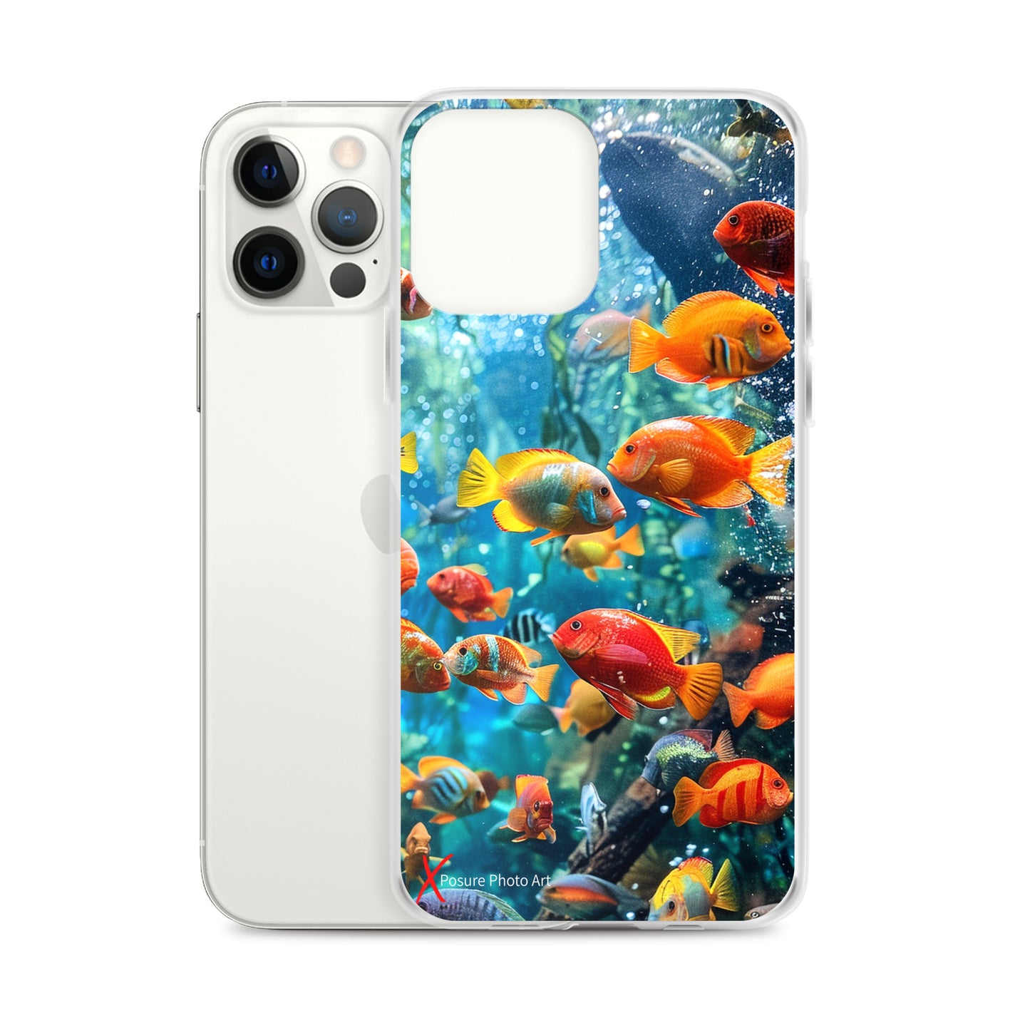 Case for iPhone® Fish Tank