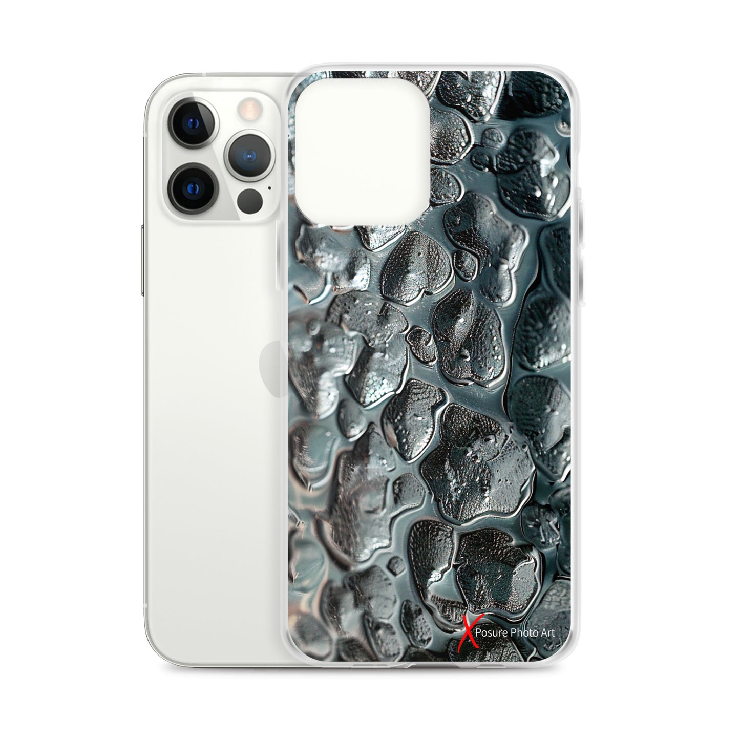 Case for iPhone® Dark Glass