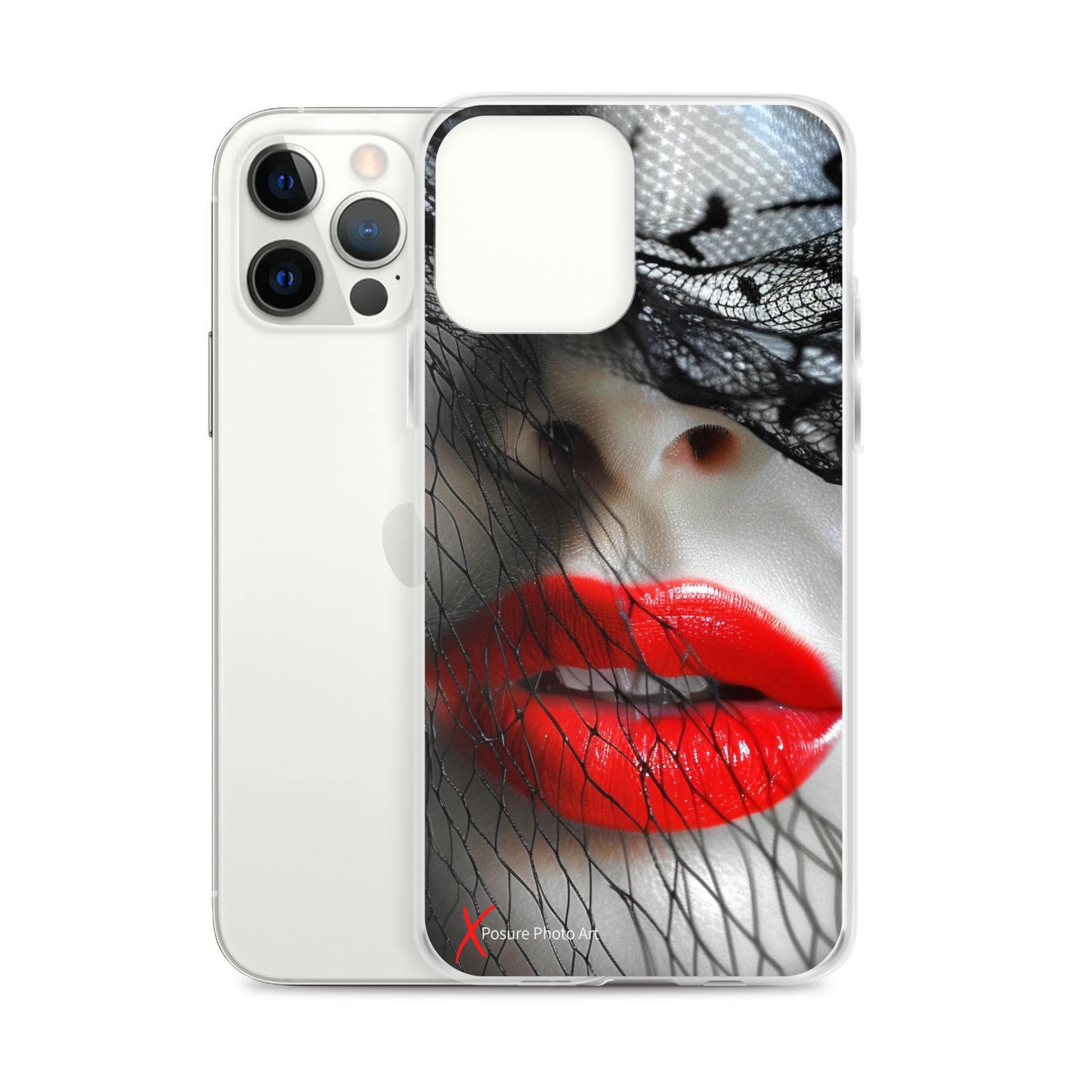 Case for iPhone® Sexy Lace