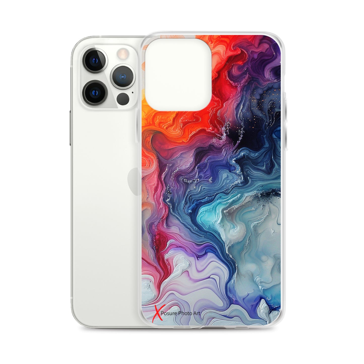 Case for iPhone® Acrylic Fusion