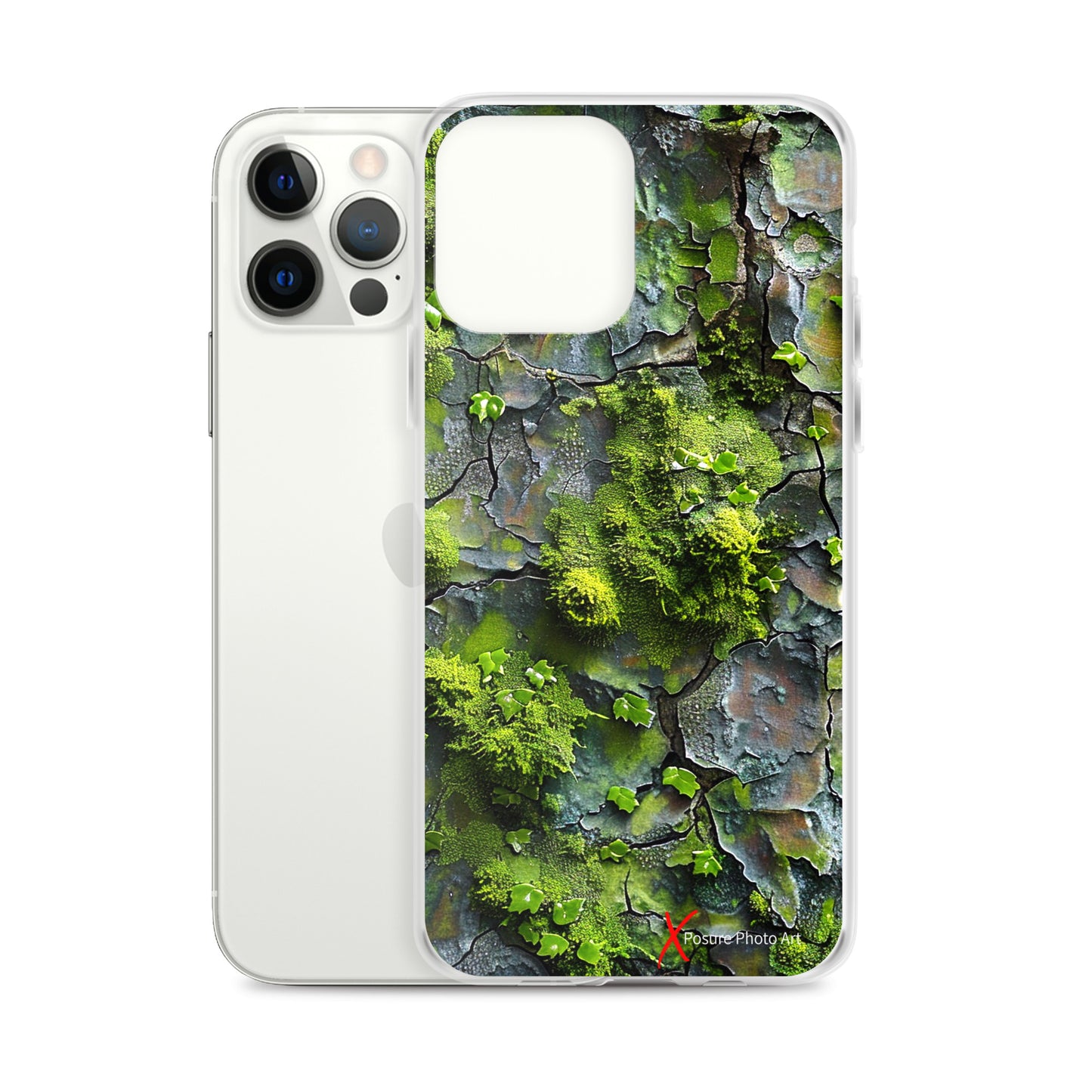 Case for iPhone® Moss