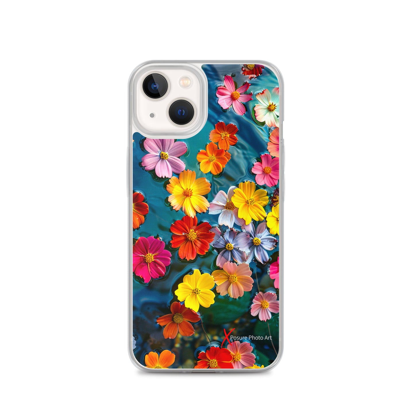 Case for iPhone® Flowers