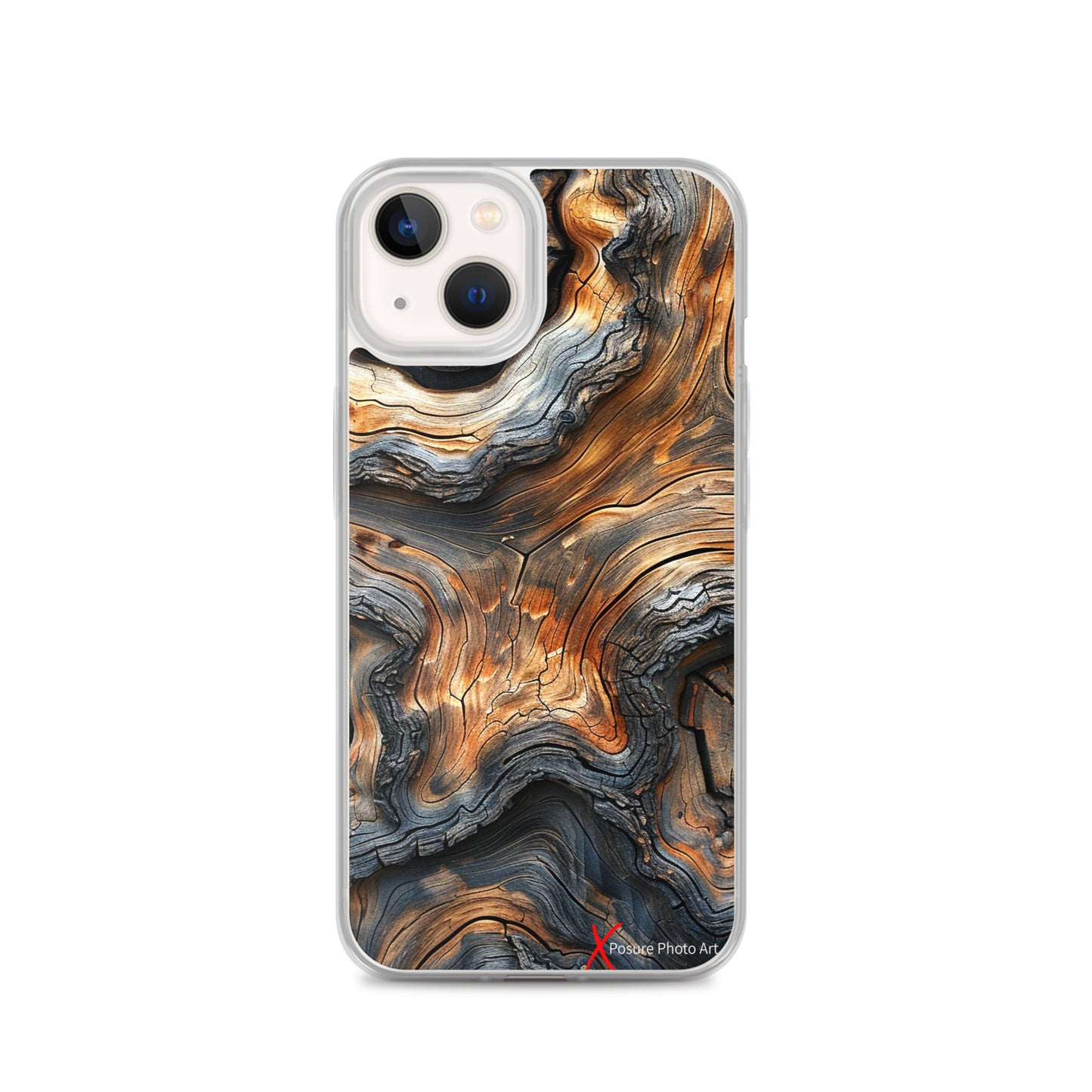 Case for iPhone® Wood